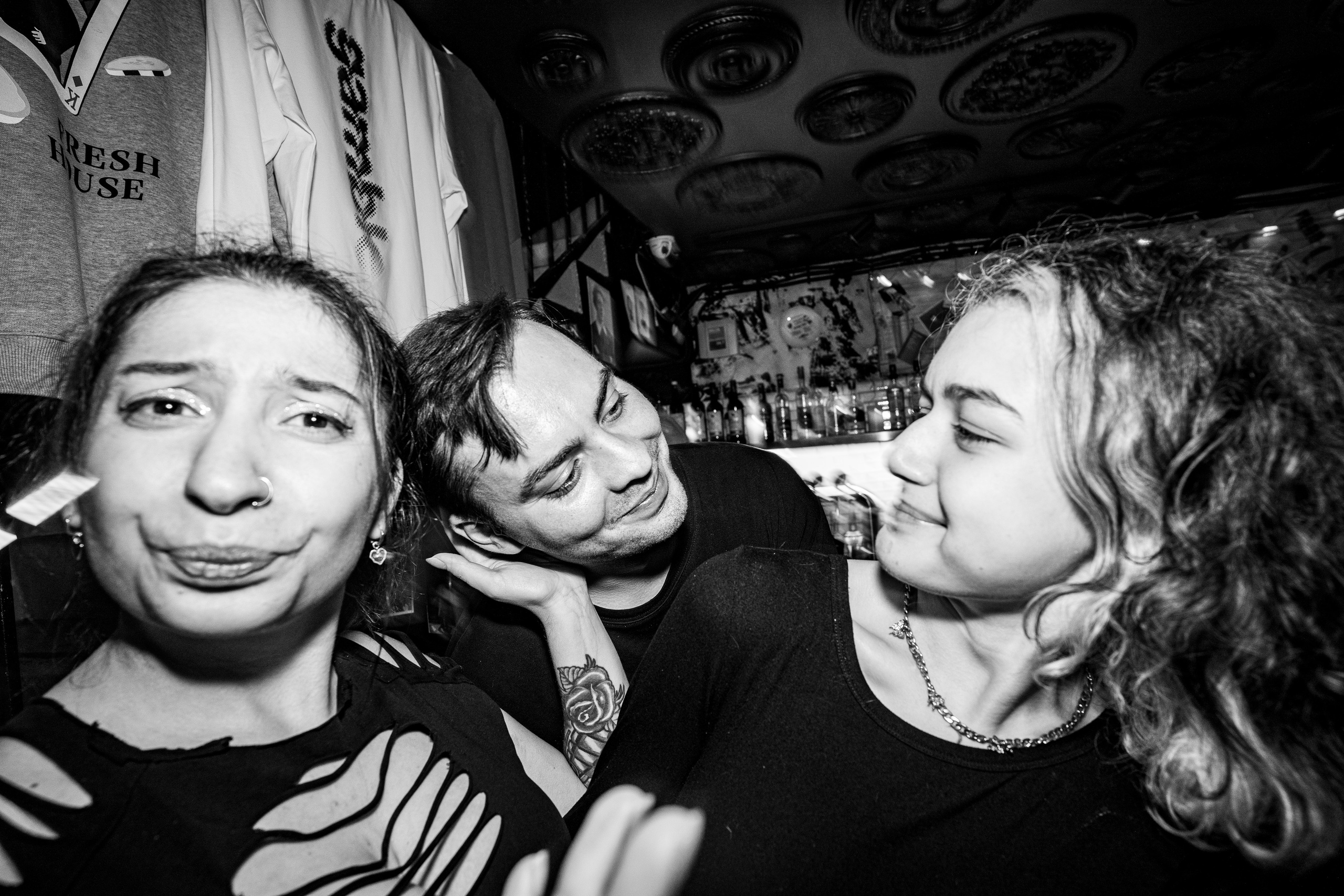 Бар разбитых сердец. Last summer party. Концертный и репортажный фотограф в Санкт-Петербурге Слава Пахомов