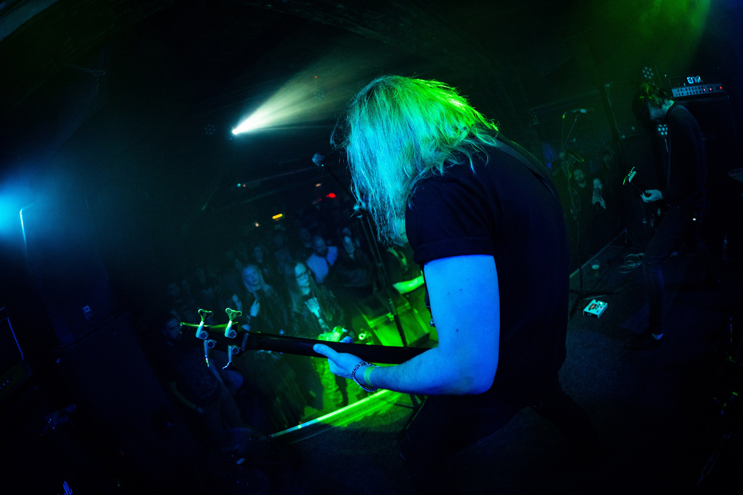 ИЛ • Minuala • Khlad|Цоколь 2.0. Концертный и репортажный фотограф в Санкт-Петербурге Слава Пахомов