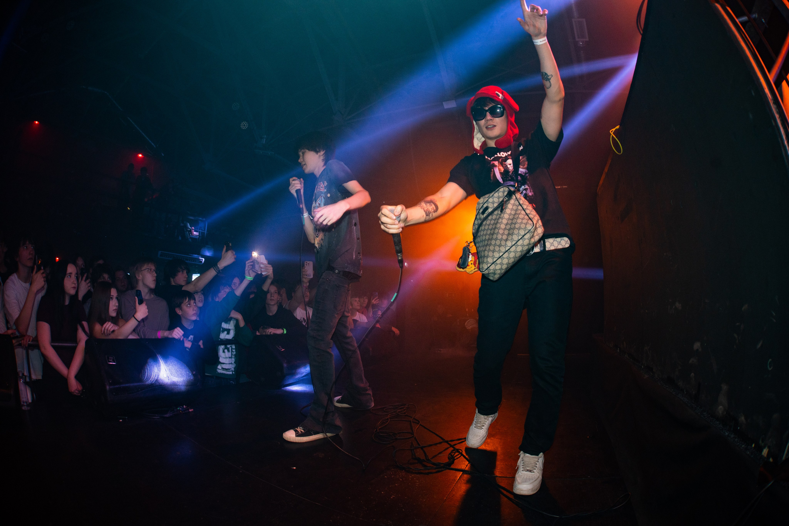 Unki|Factory 3. Концертный и репортажный фотограф в Санкт-Петербурге Слава Пахомов