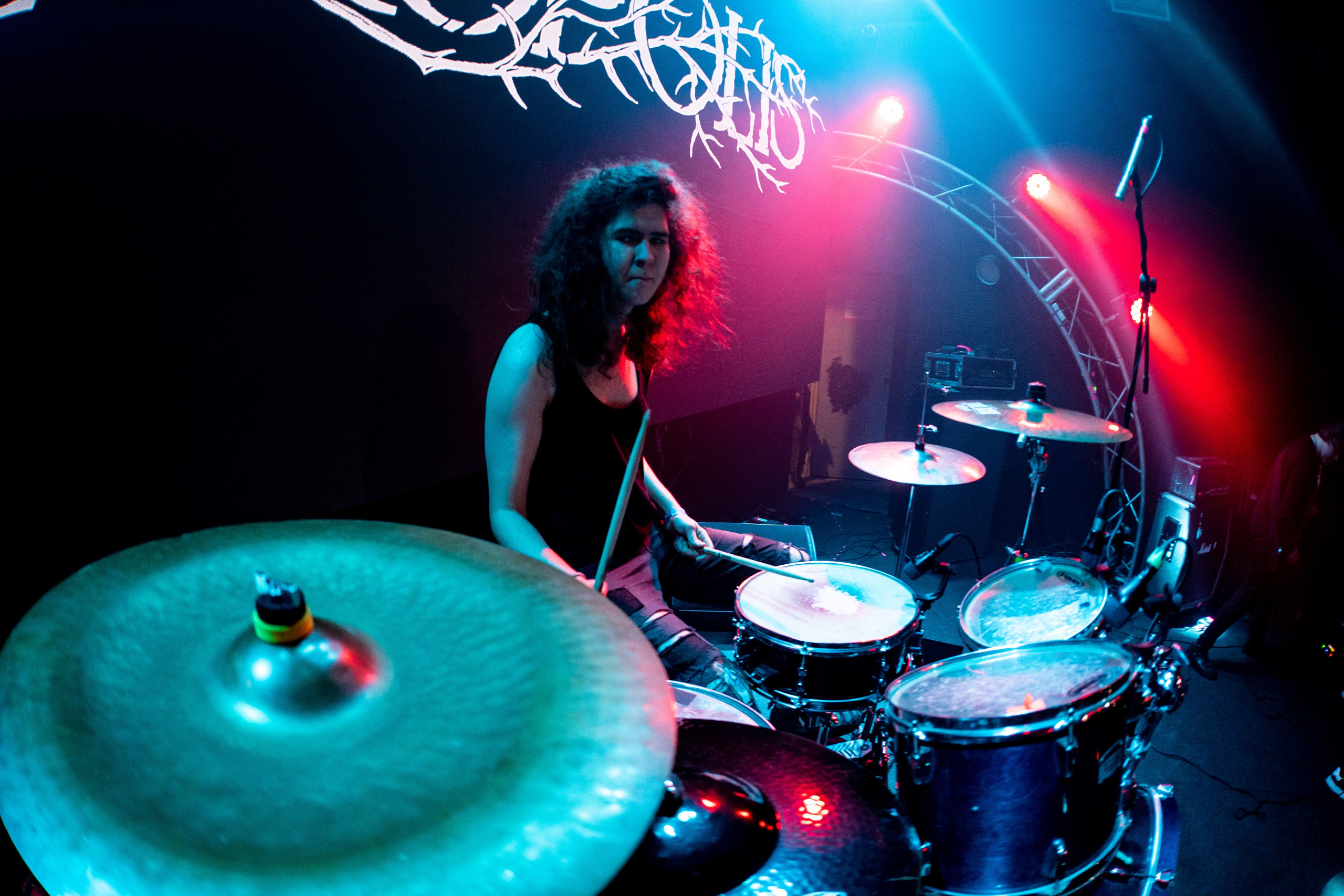 Чёрная Нева Vol.10. Neuropolis|Рассвет. Концертный и репортажный фотограф в Санкт-Петербурге Слава Пахомов