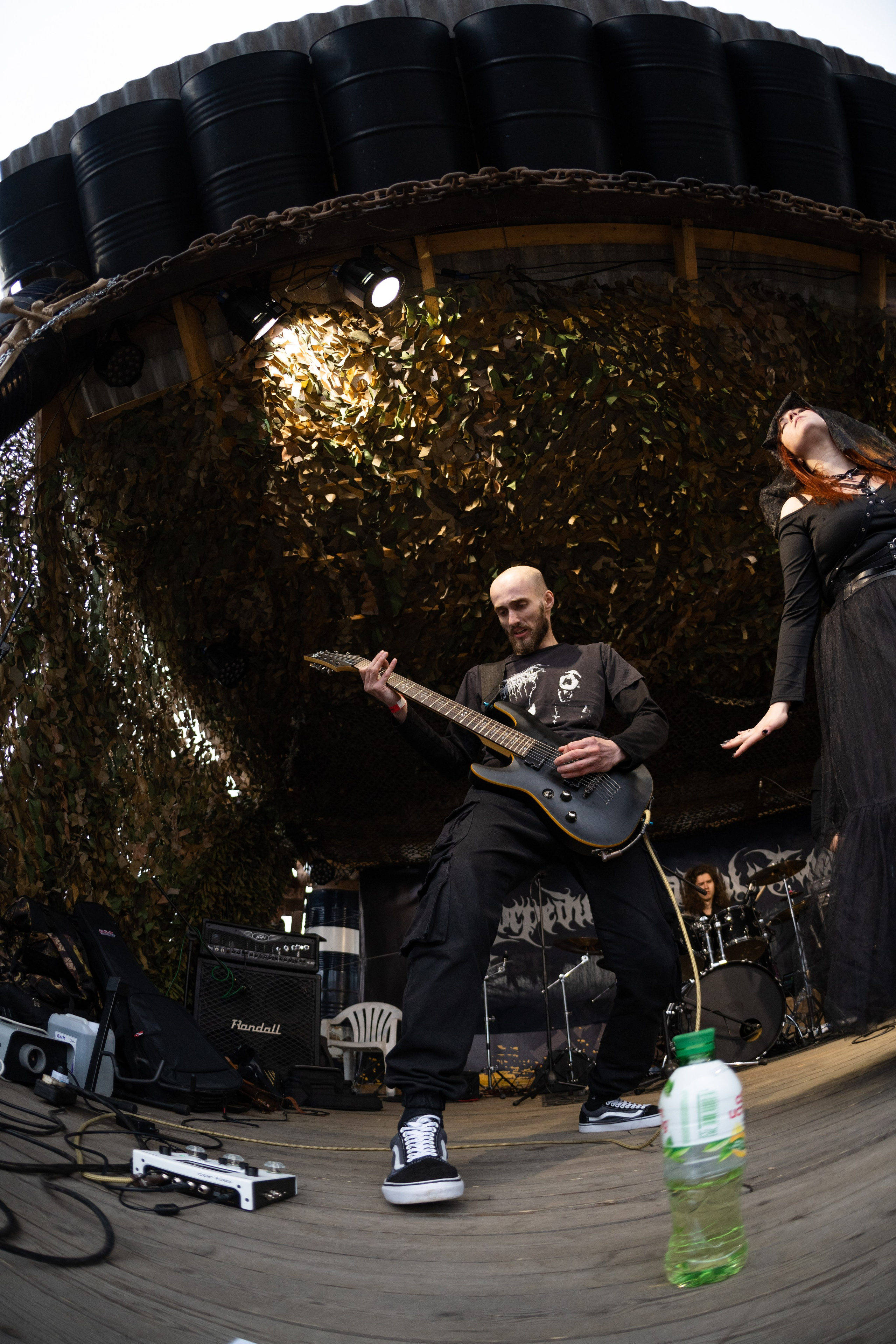 Фестиваль «ПОСРЕДИ КЛАДБИЩ И БОЛОТ»|Архангельск. Концертный и репортажный фотограф в Санкт-Петербурге Слава Пахомов