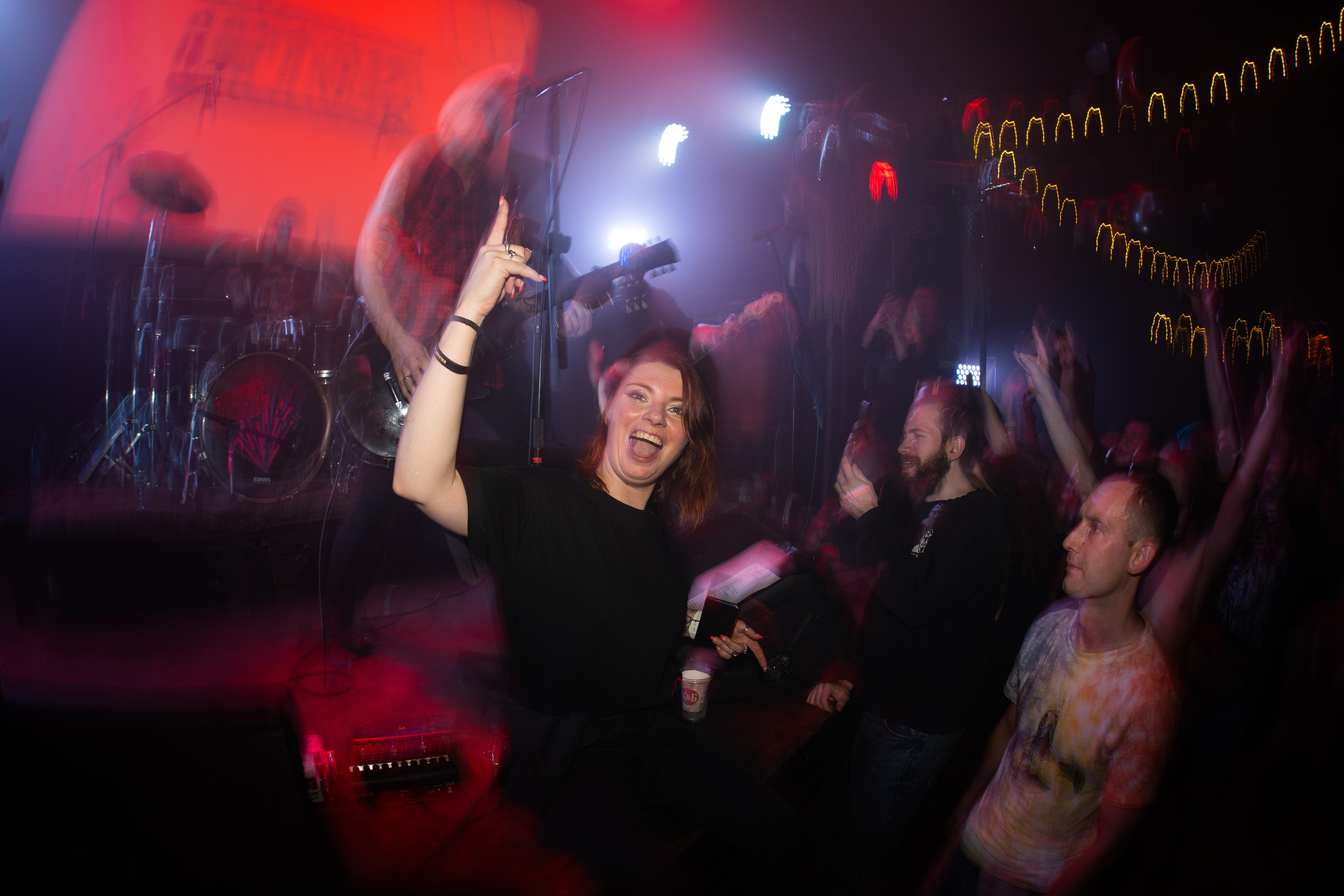 ПОРТ (812) 25 лет|Ласточка. Концертный и репортажный фотограф в Санкт-Петербурге Слава Пахомов