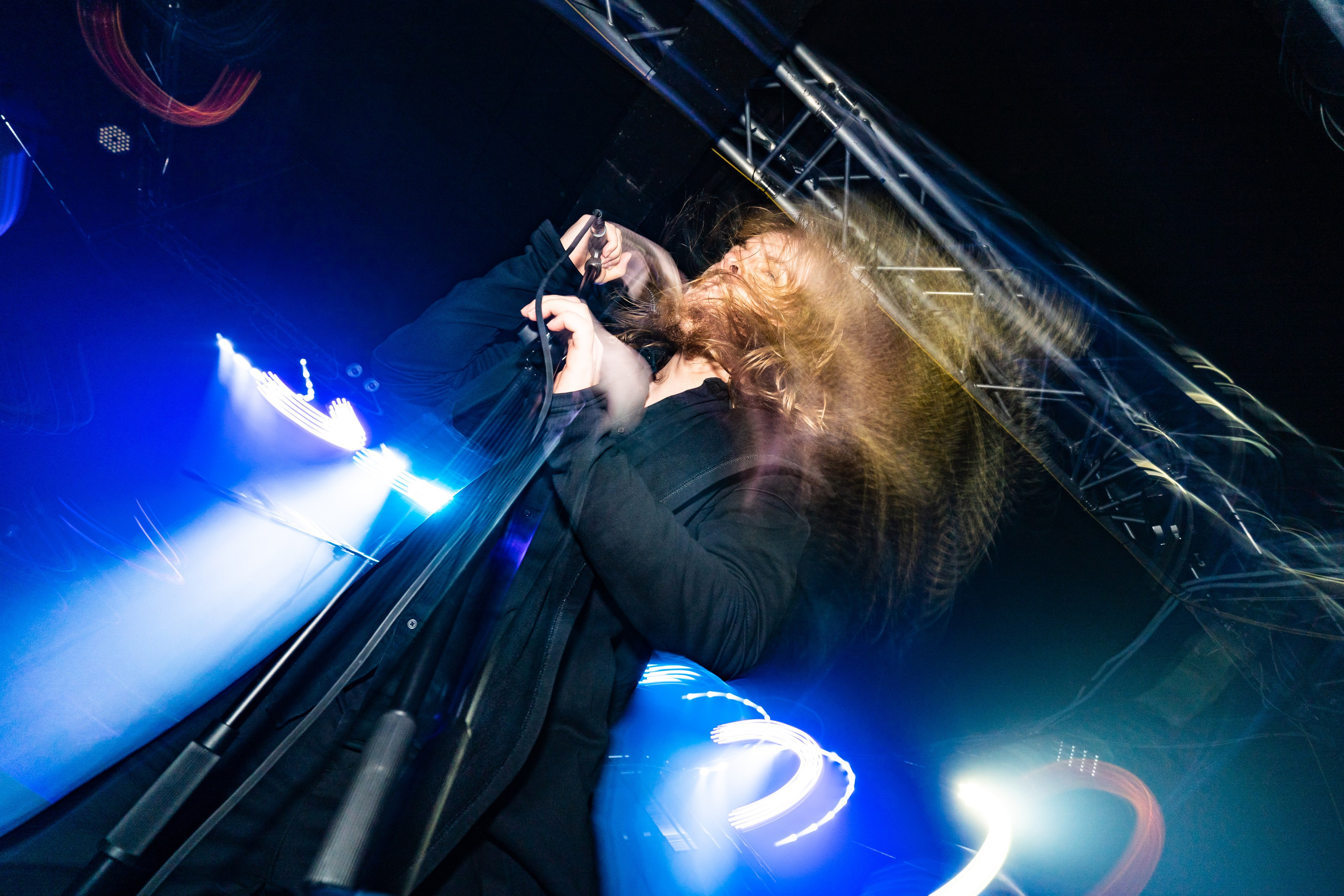 ИЛ • Minuala • Khlad|Glastonberry. Концертный и репортажный фотограф в Санкт-Петербурге Слава Пахомов