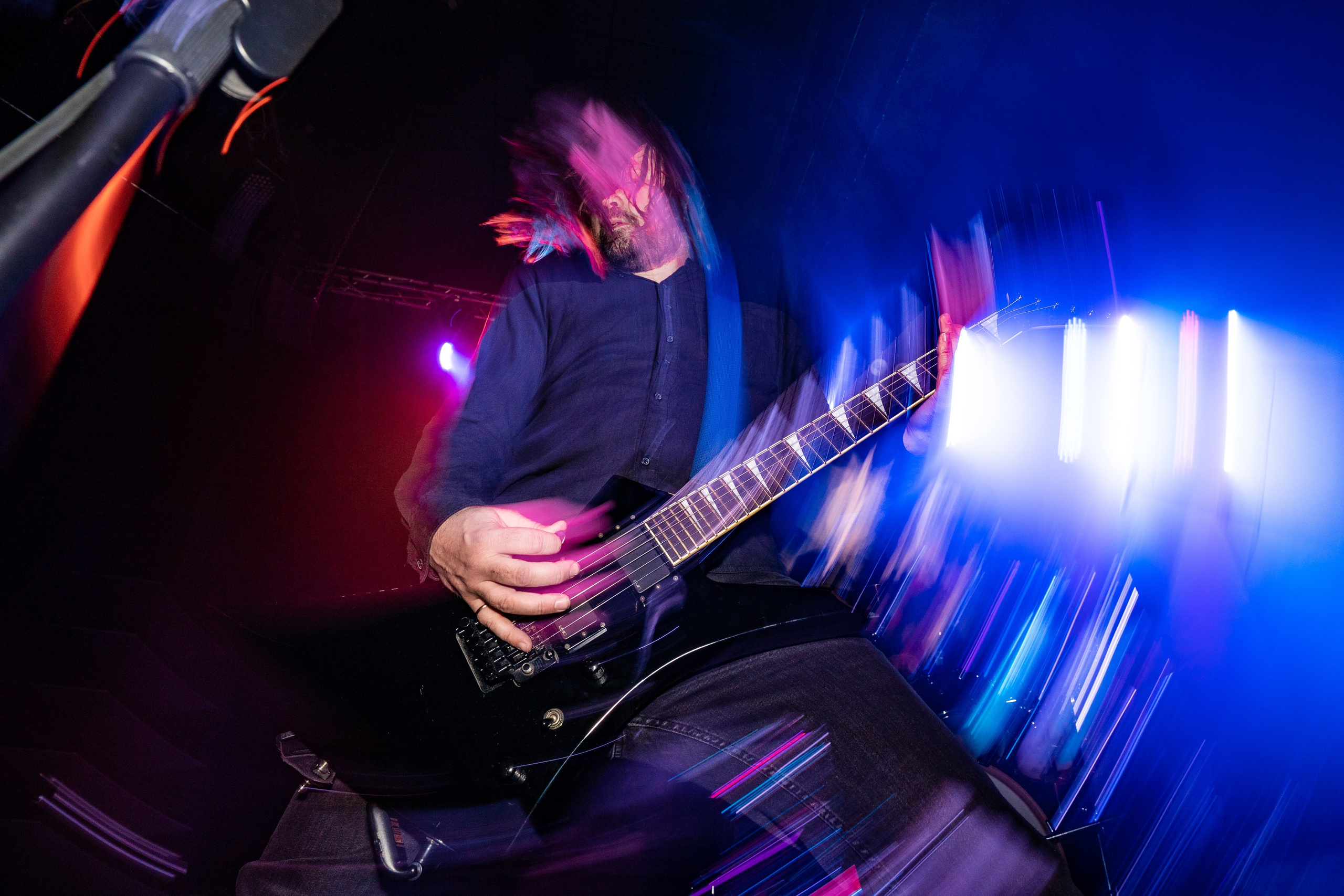 ИЛ • Minuala • Khlad|Glastonberry. Концертный и репортажный фотограф в Санкт-Петербурге Слава Пахомов