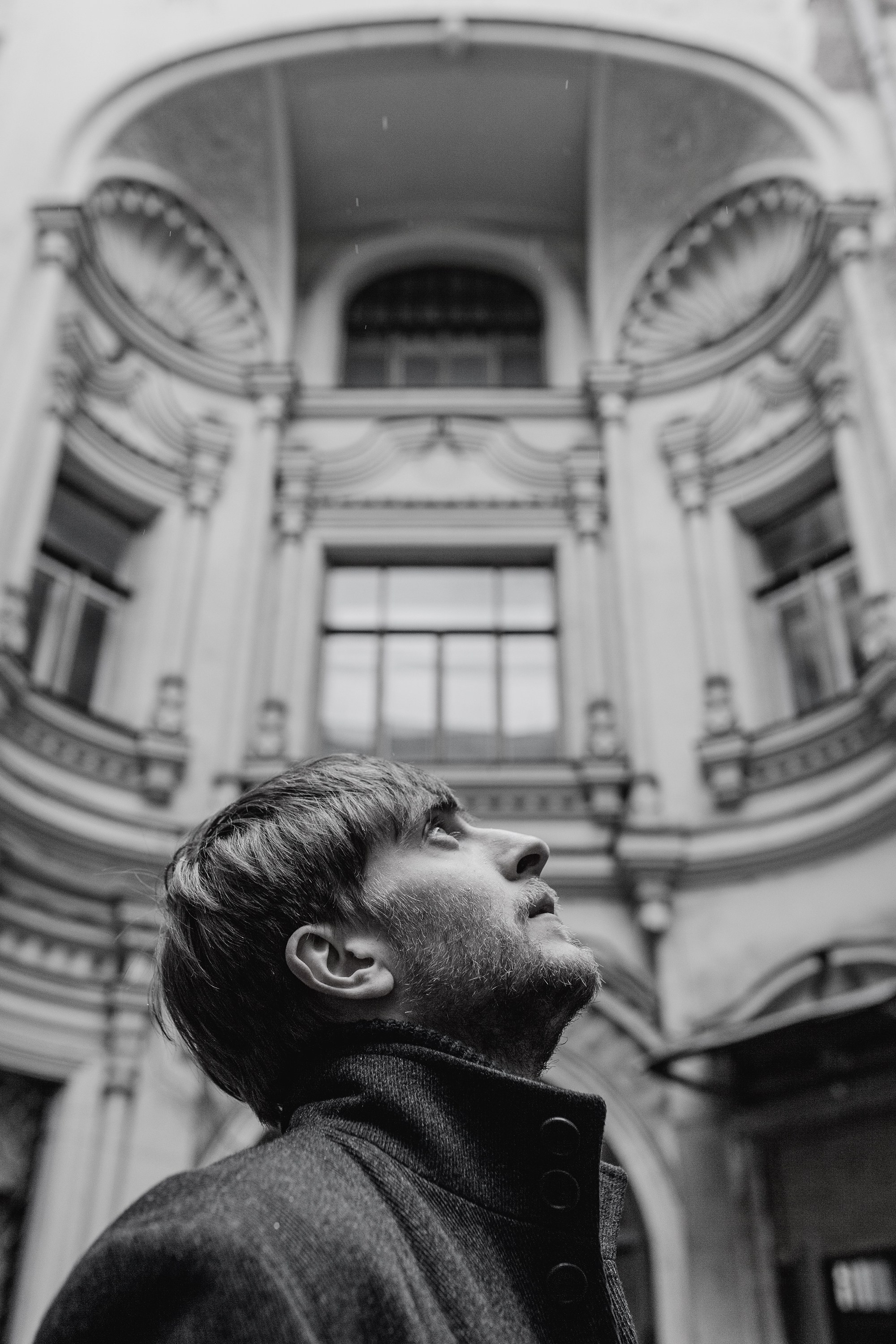 САША. Фотограф Александра Дмитриевская