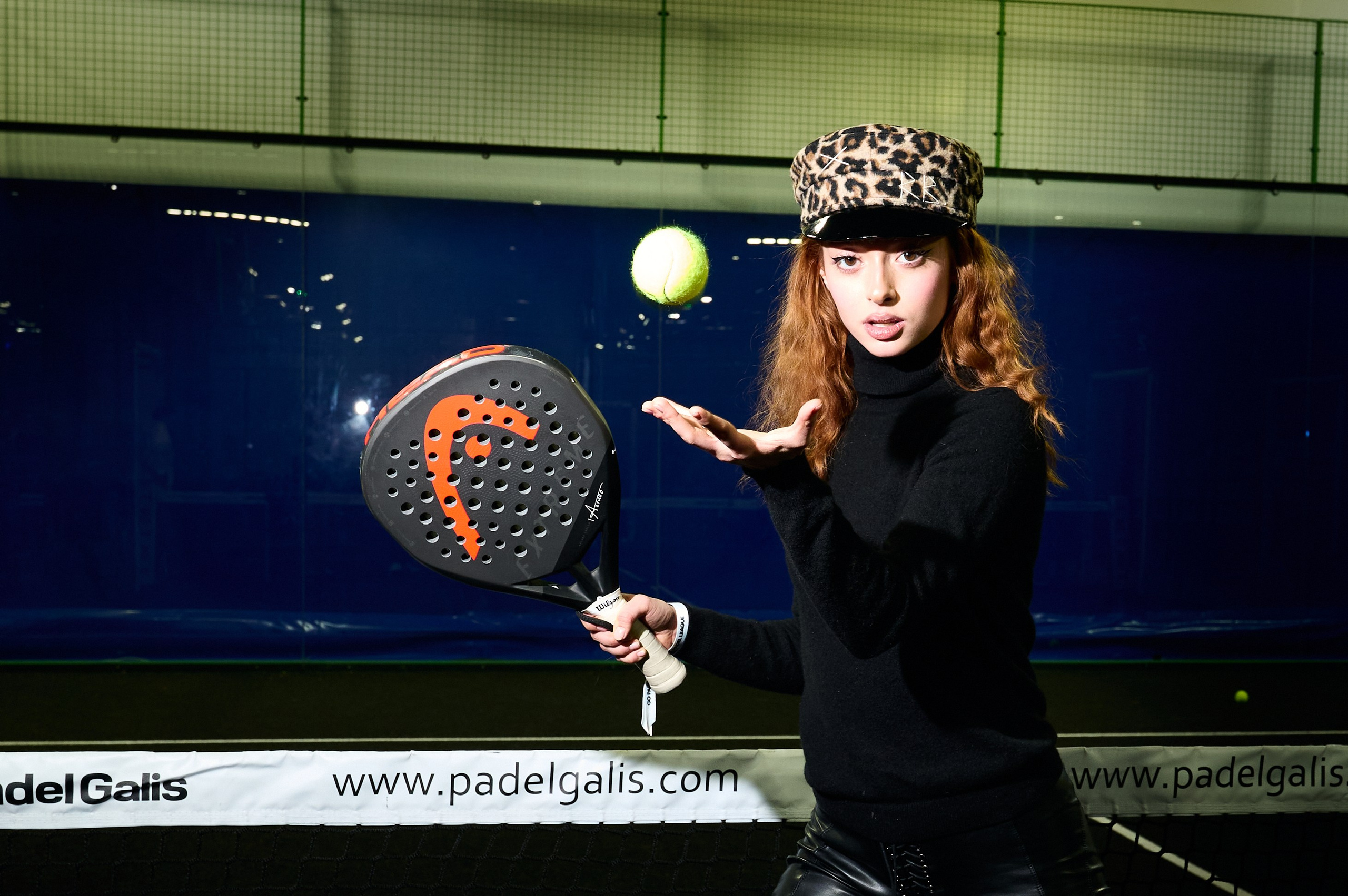 GoPadel открытие. GoPadel League галерея