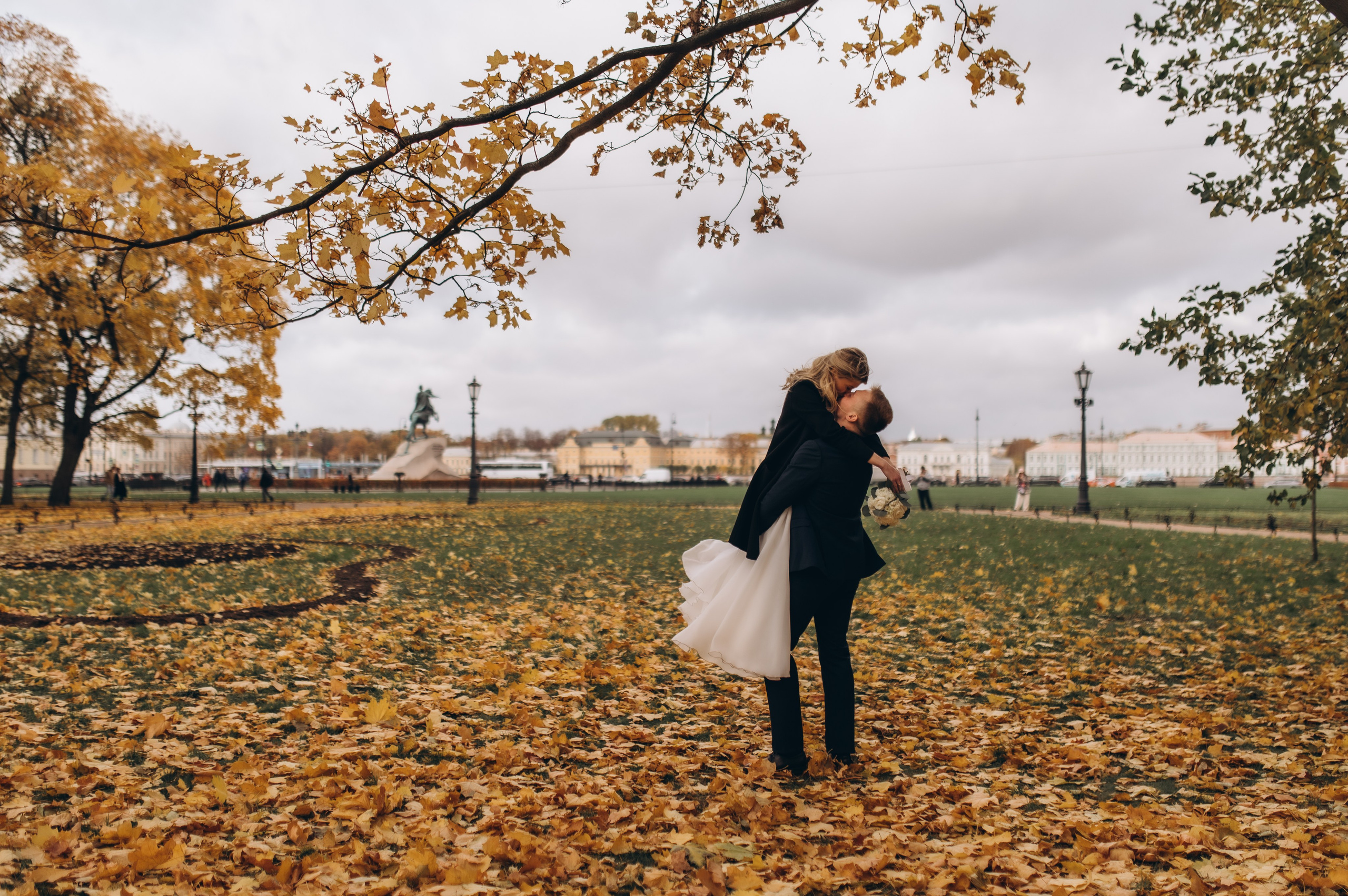 1ый загс+фотопрогулка свадьба. Фотограф ПИТЕР СПБ Надежда Баранова