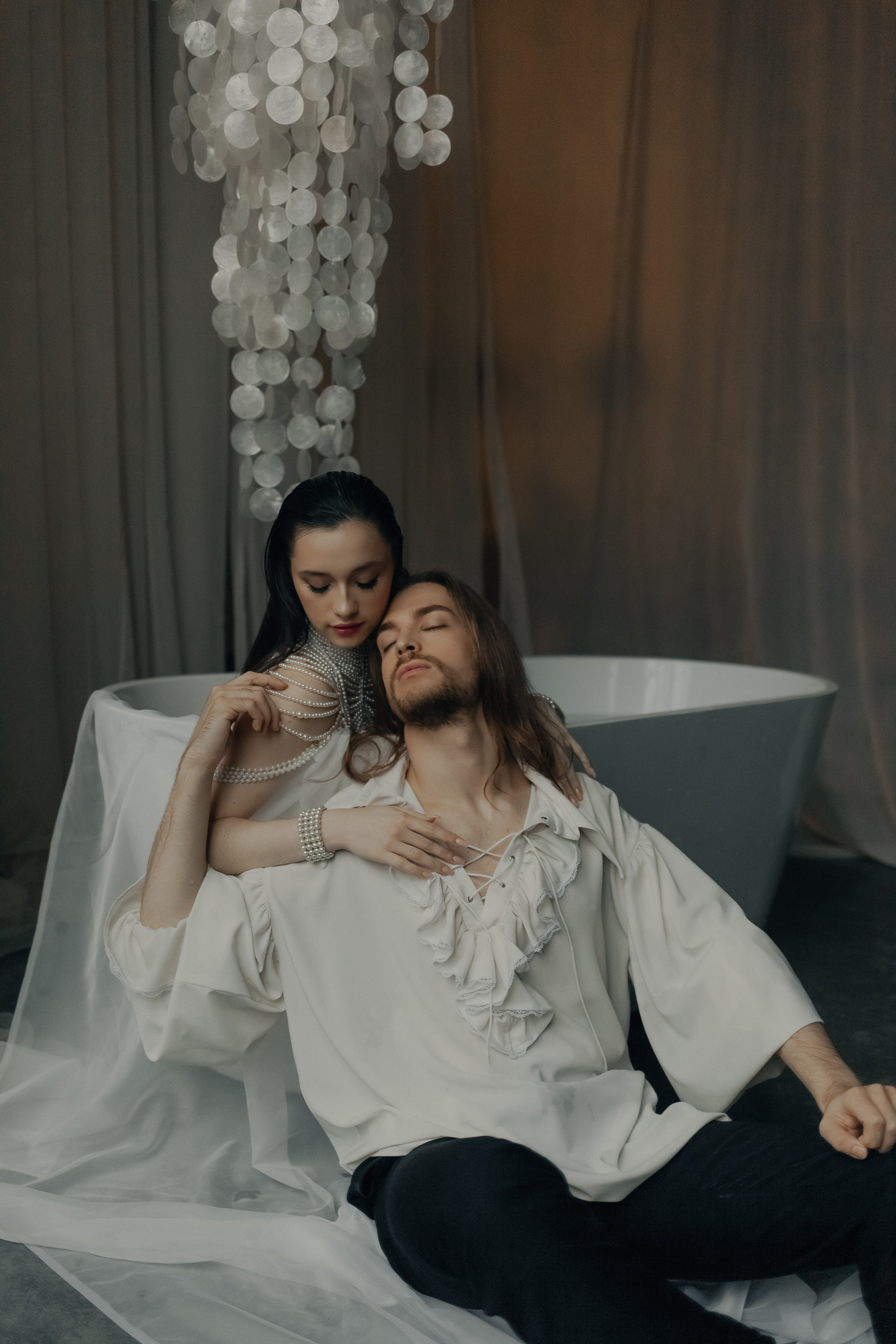 MERMAID DREAM. Фотограф Ольга Сапронова. Свадебный фотограф Ольга Сапронова