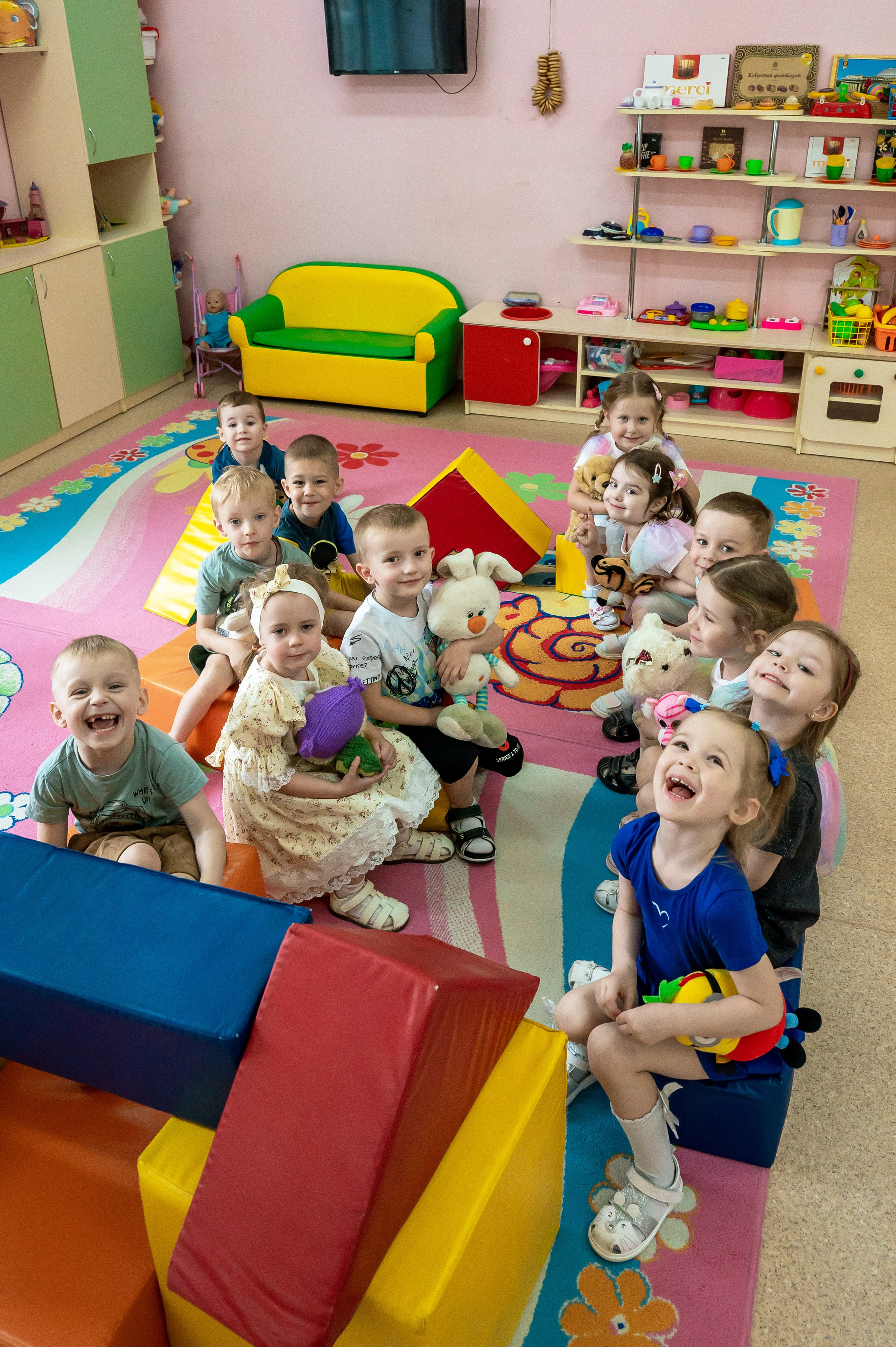 Детские праздники, утренники и дет.сады. Свадебный фотограф в Новосибирске. Александра Верхушина