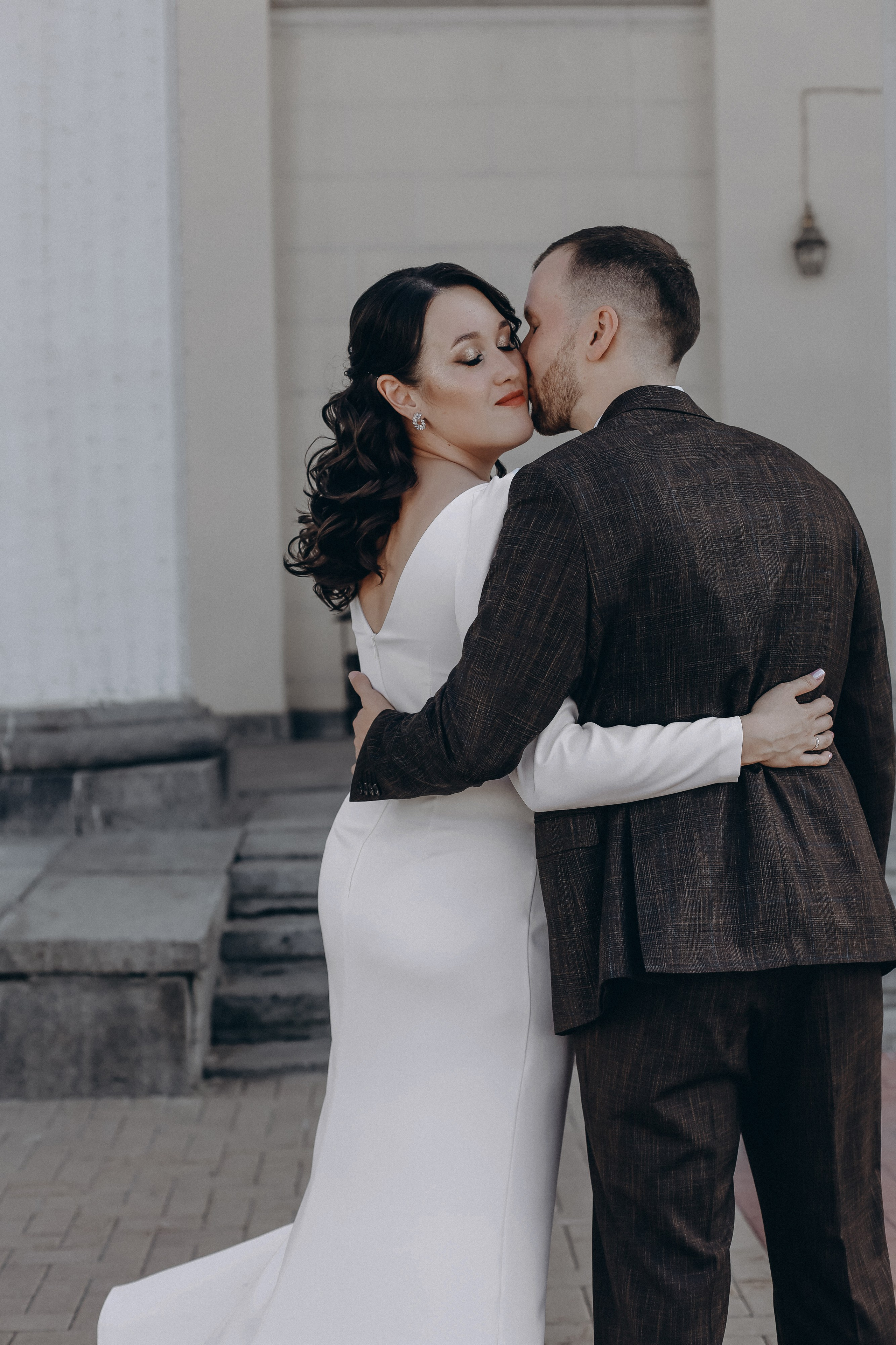 Дарина и Василий. Свадебный и семейный фотограф Захарова Юлия