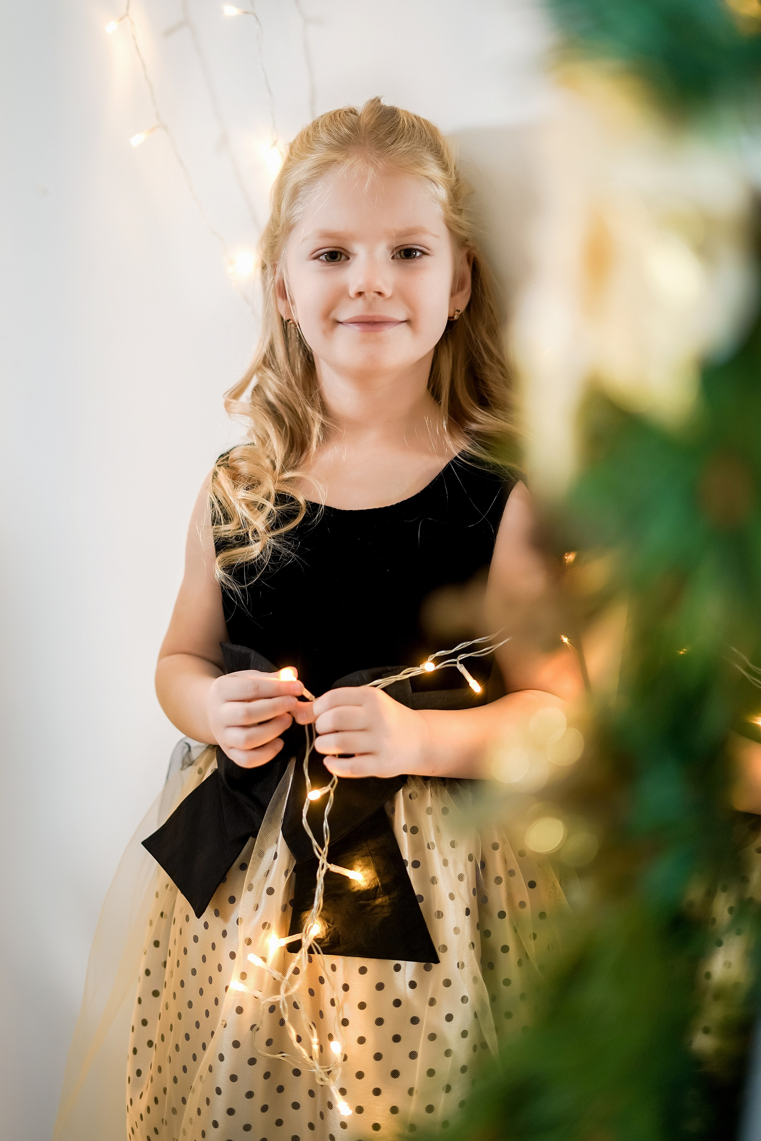 ОДНА ДОМА (НГ). Фотограф в Ялте Инна Найден. Детский и семейный фотограф