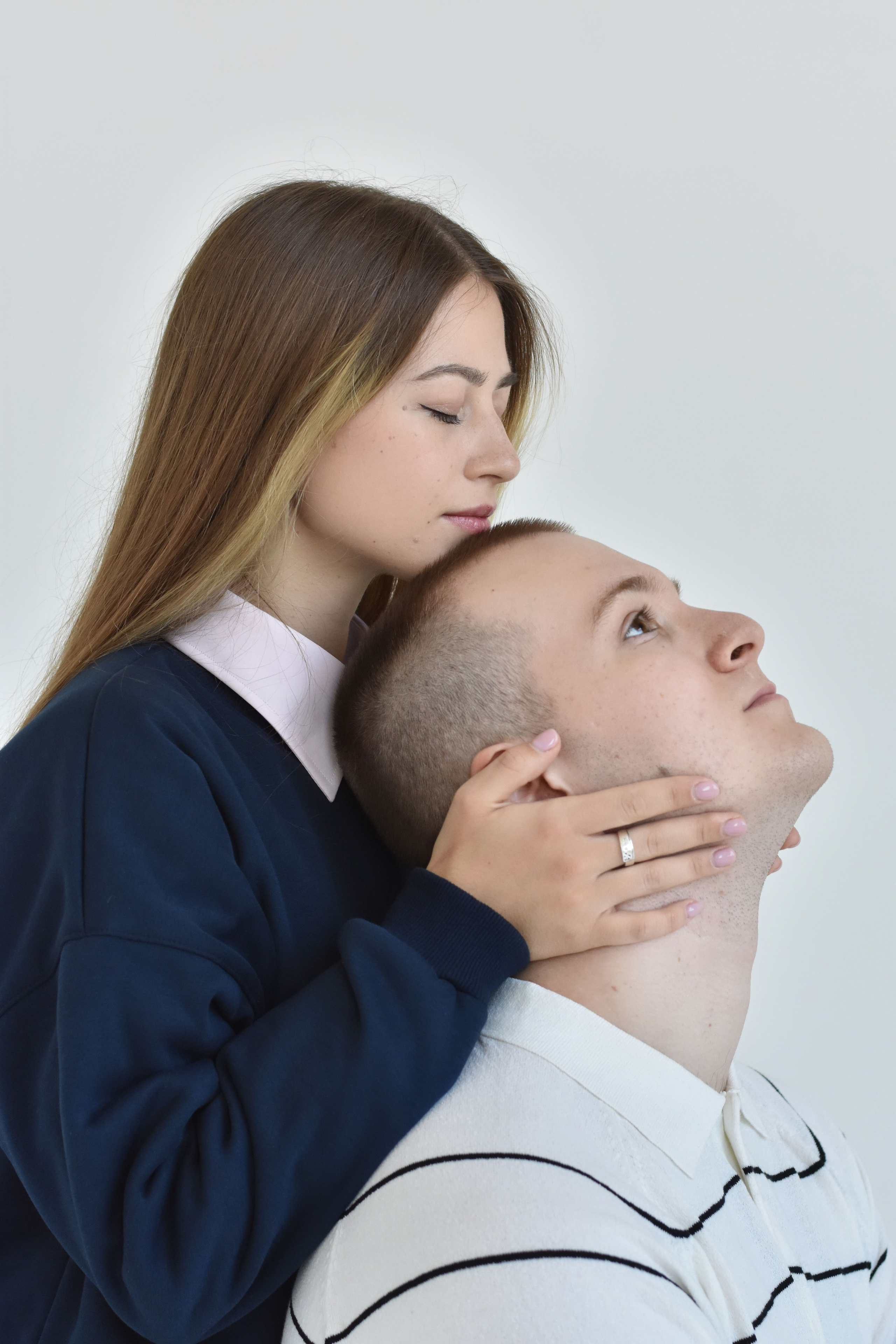 Андрей и Кристина. Фотограф Новосибирск | Купавцева Алёна