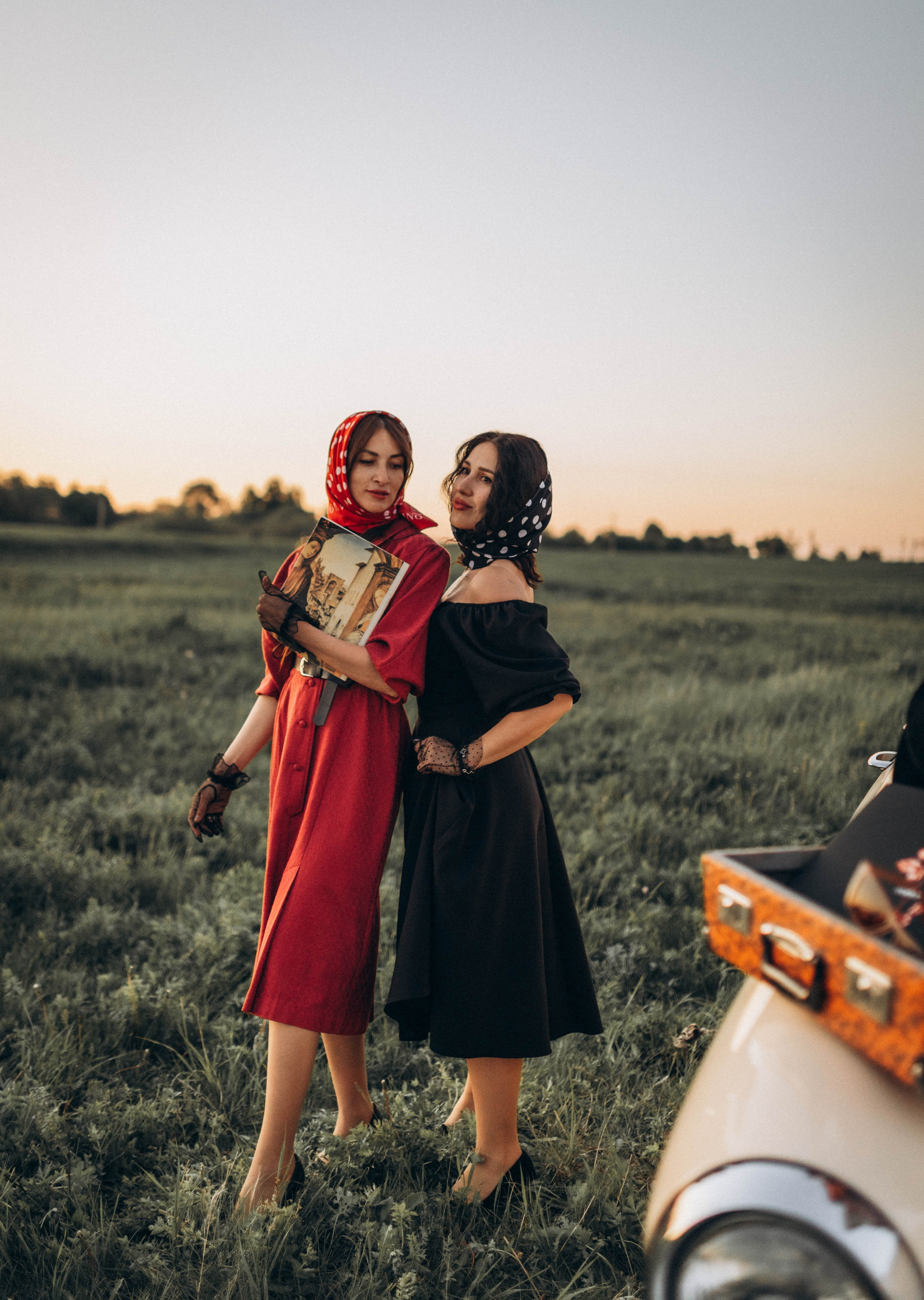 Путешествие в эпоху…. Фотограф Юлия Хакимова / Казань/ Чистополь