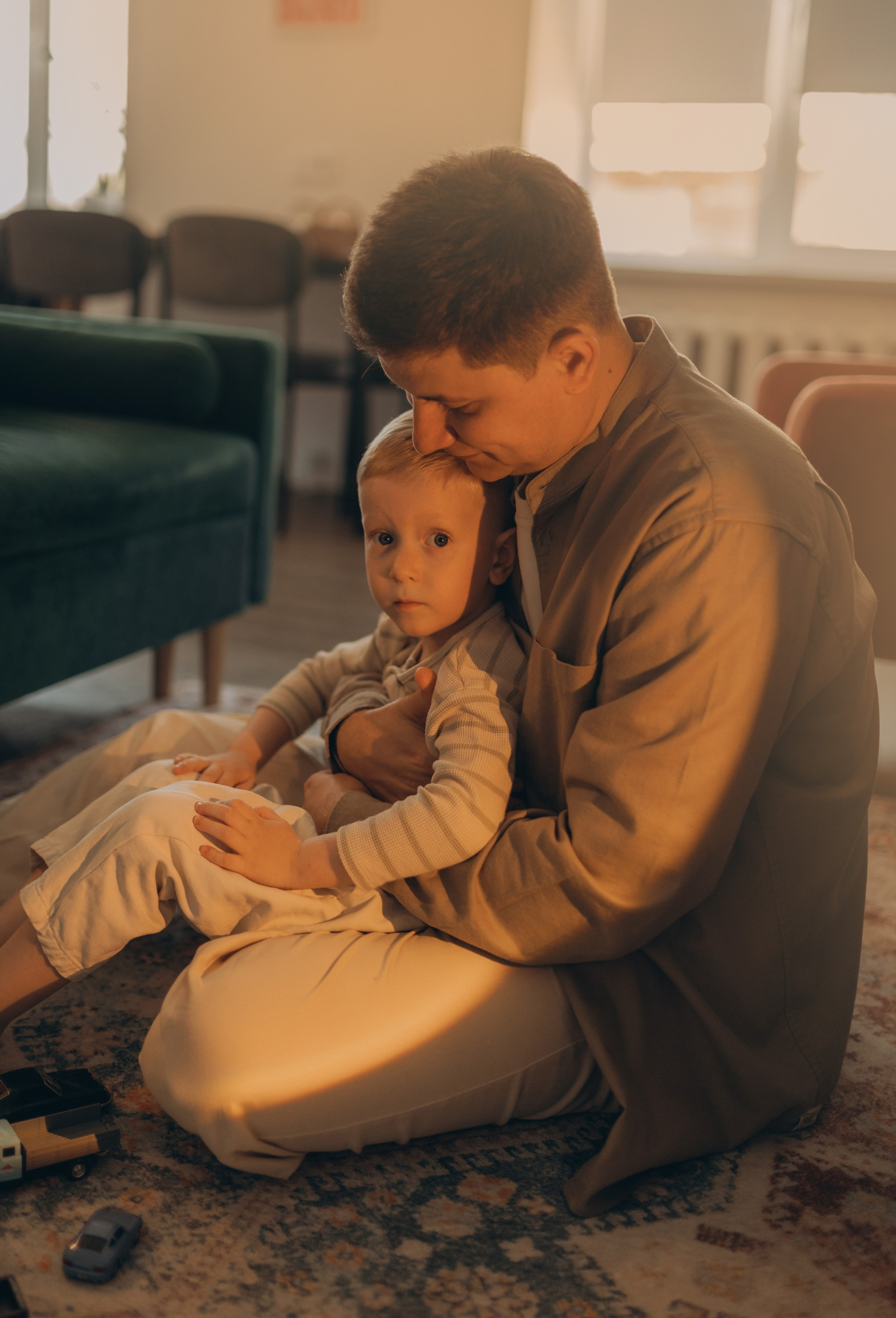 Тепло родного дома. Фотограф Юлия Хакимова / Казань/ Чистополь