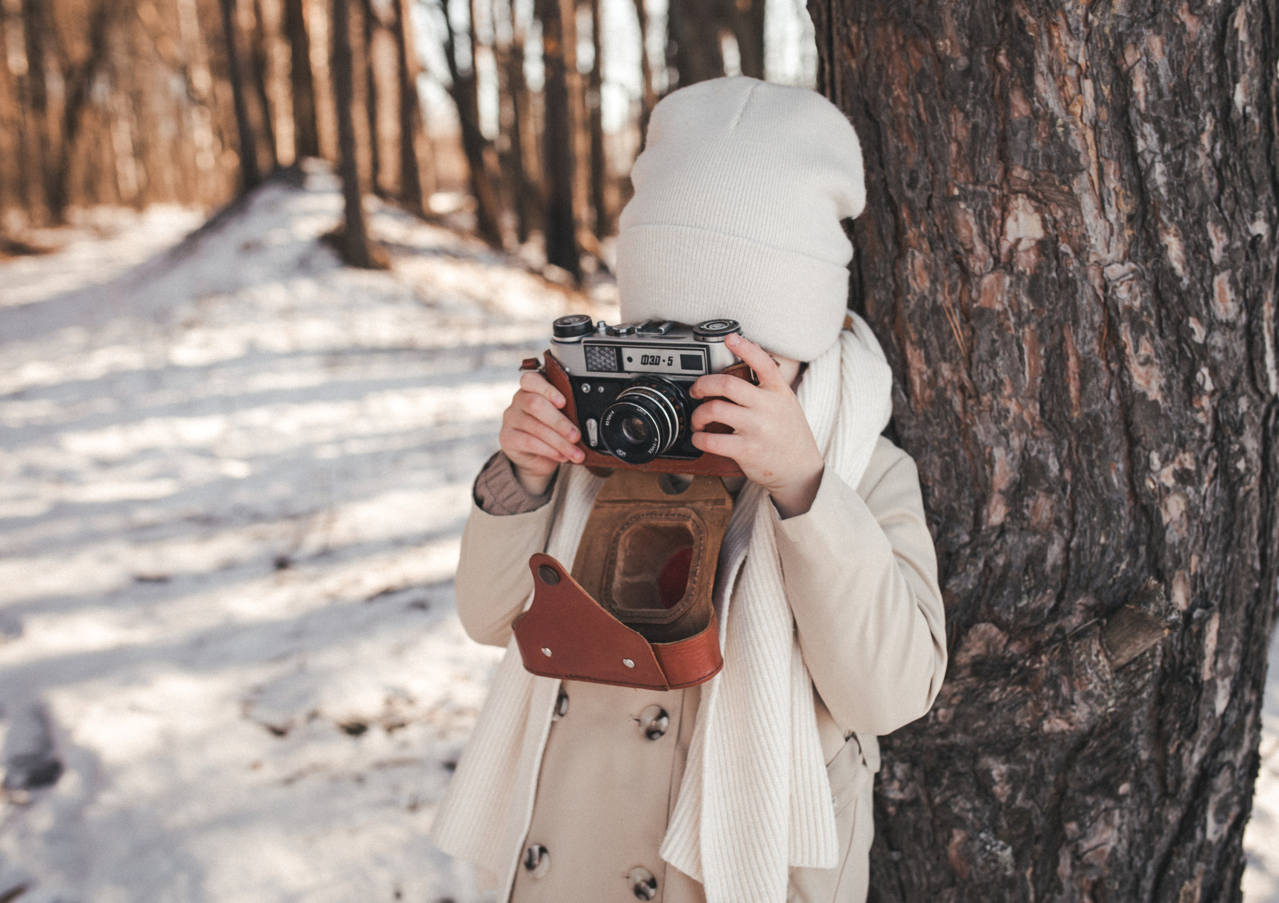 Маленький фотограф. Фотограф Юлия Хакимова / Казань/ Чистополь