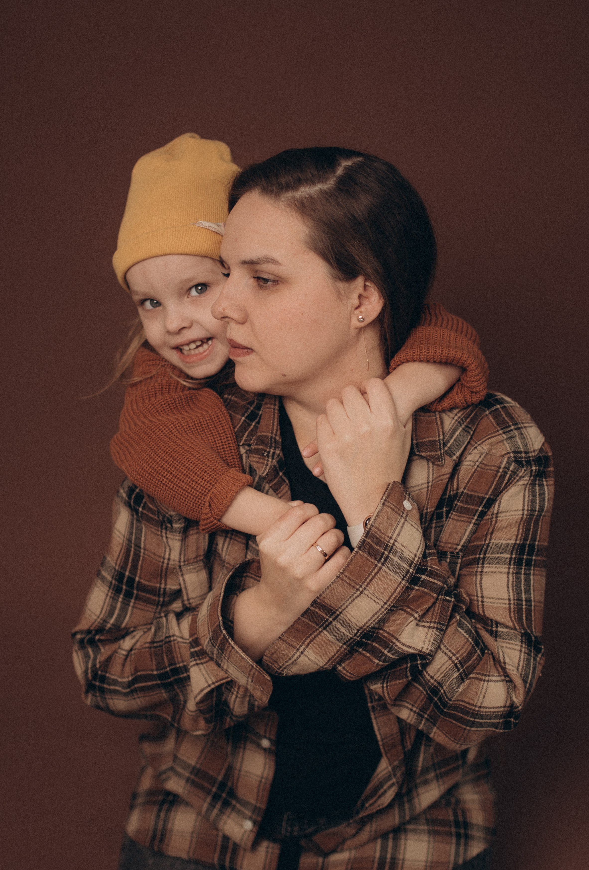 Маленькая Анфиса. Фотограф Юлия Хакимова / Казань/ Чистополь