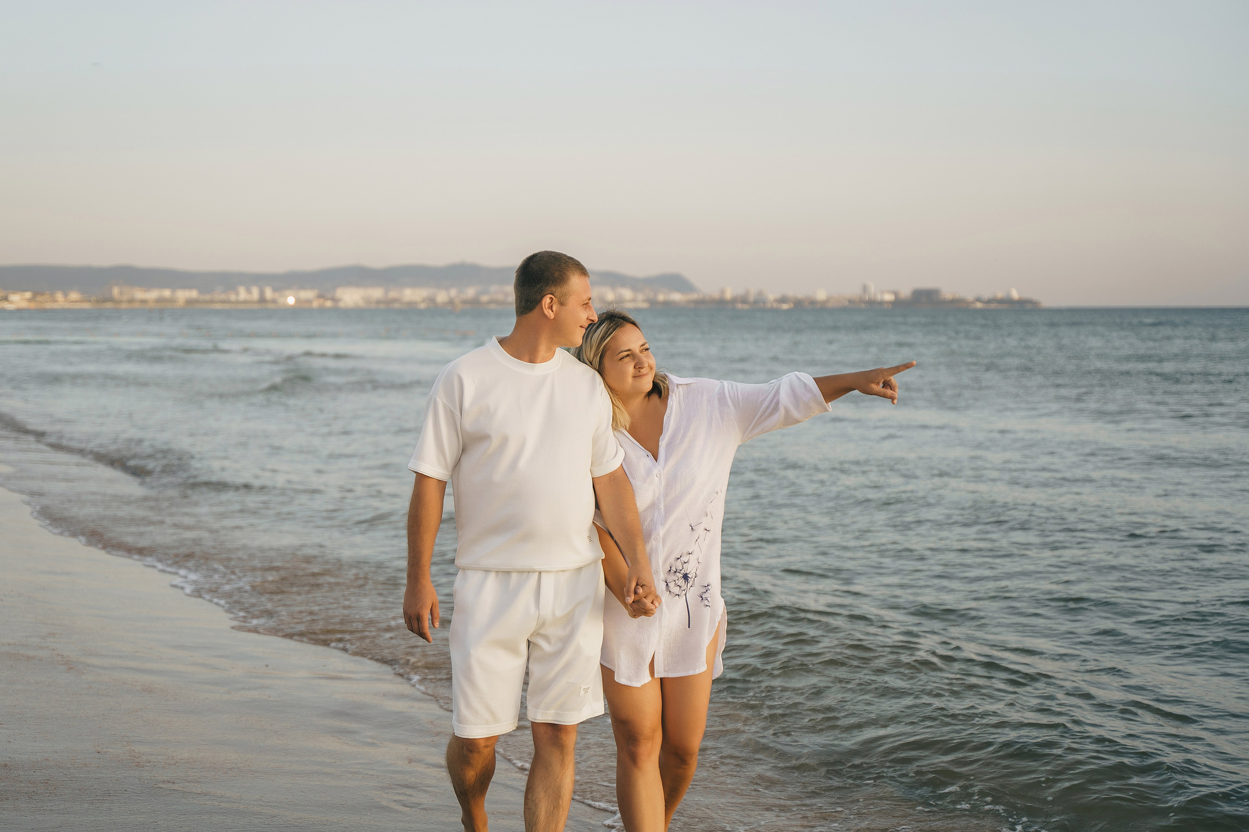 Мария, Дмитрий и Илюша. Татьяна Тагель