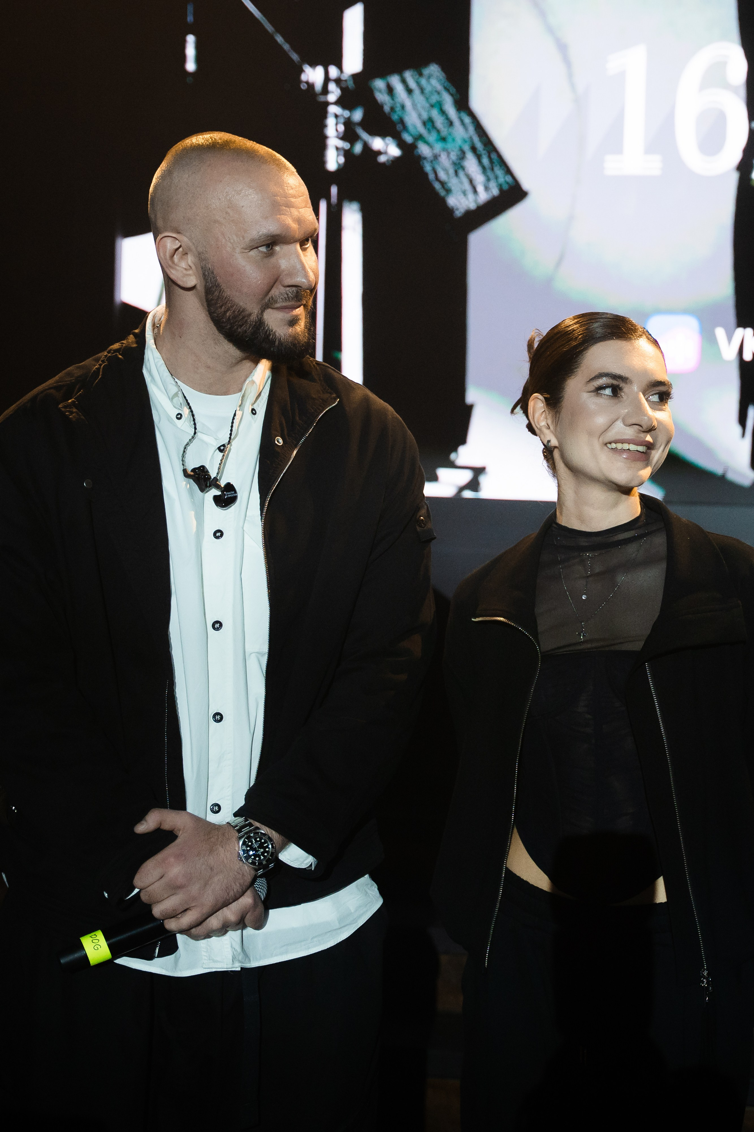 LOC-DOG x VK.МУЗЫКА. Фотограф Москва