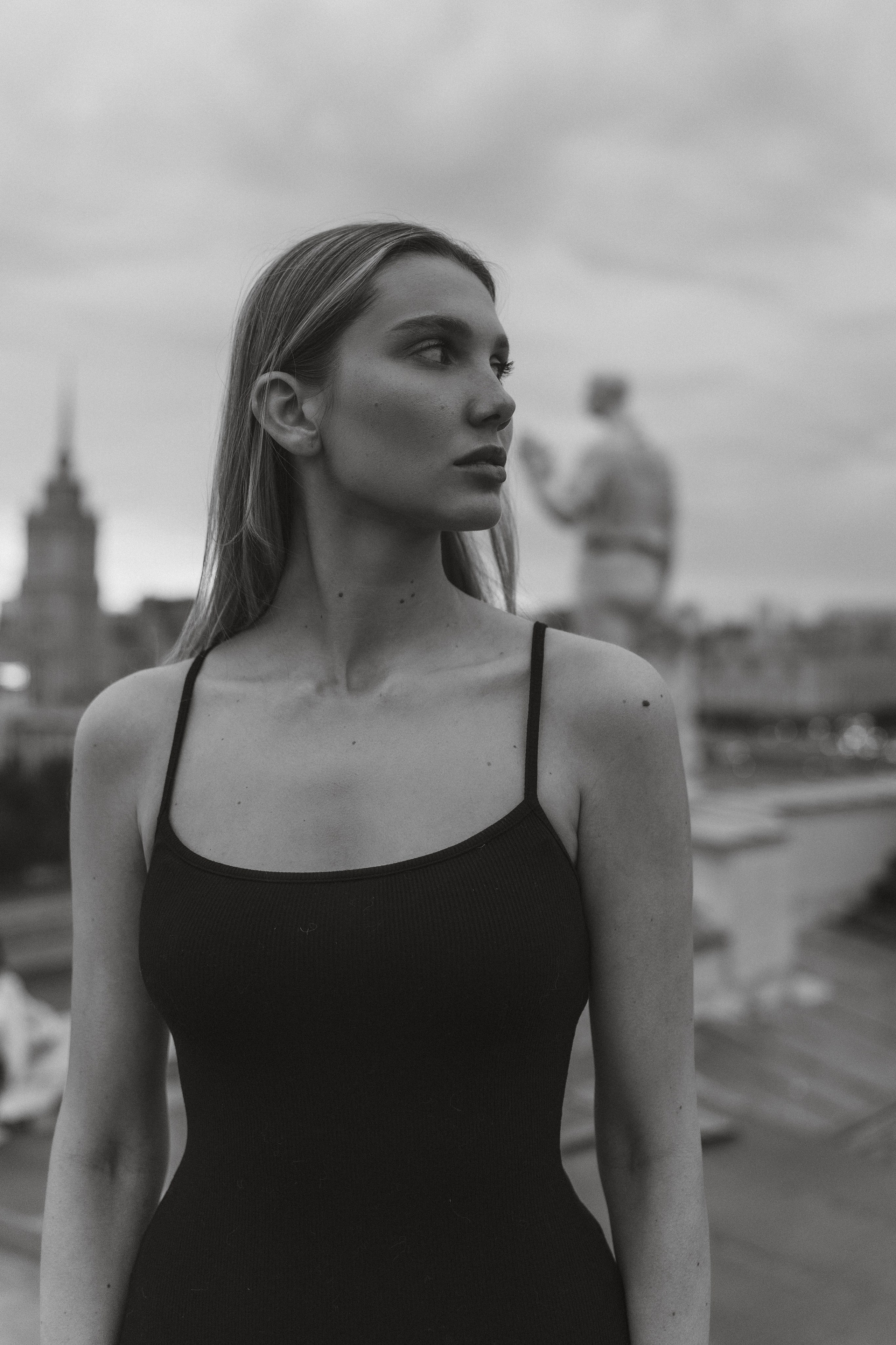 Москва. Фотограф Валерия