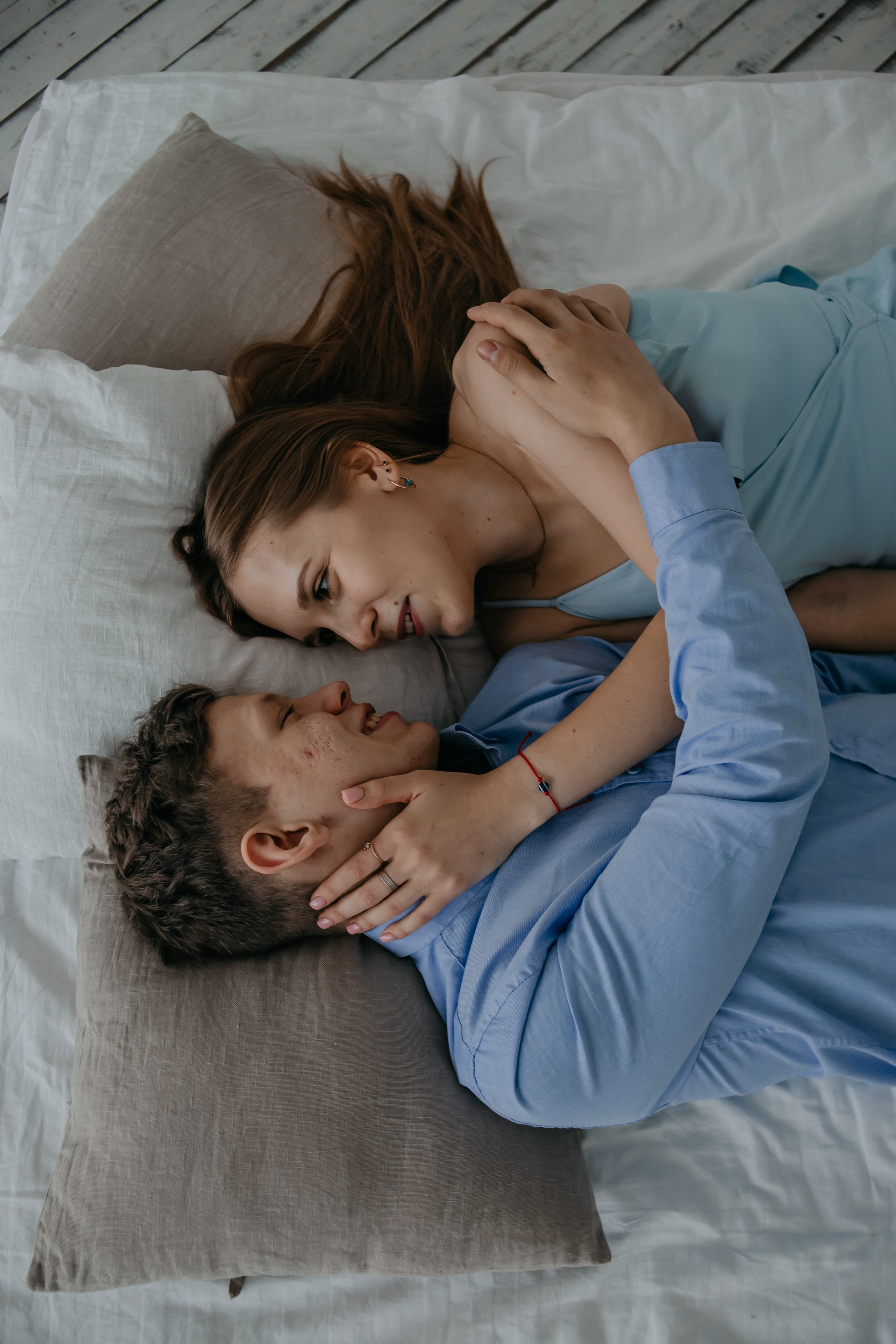 Вероника и Илья. Фотограф Регина Крикунова г. Красноярск