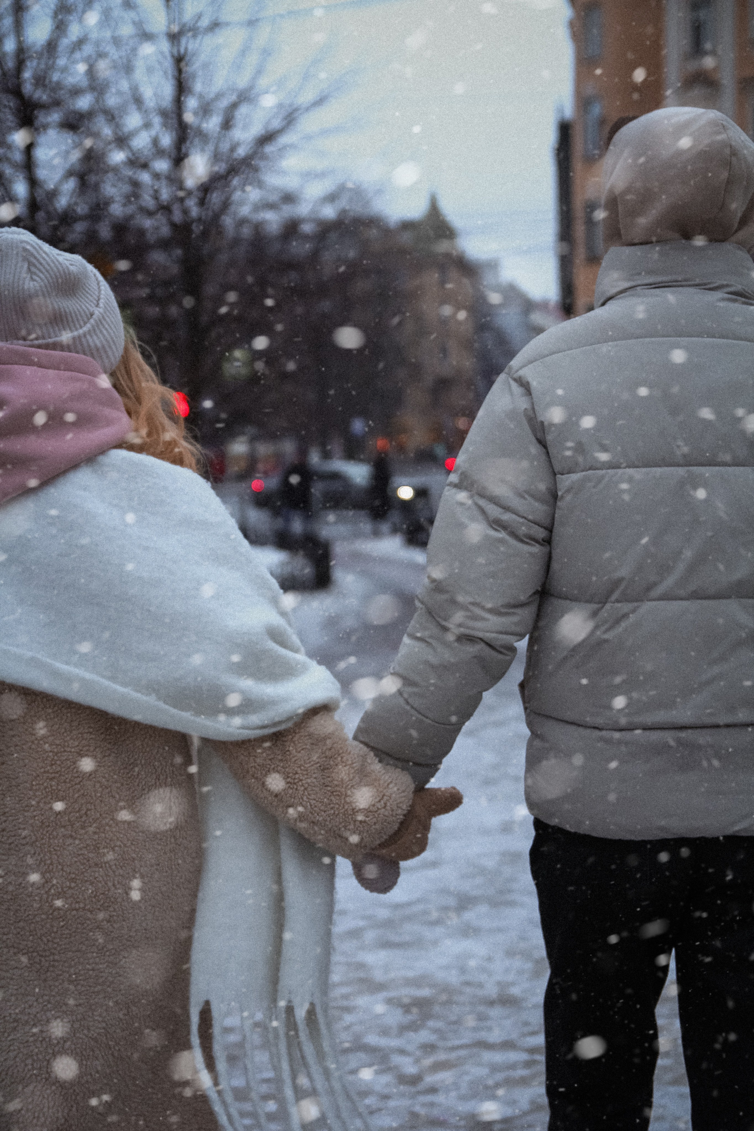 Наша зима. Семейный фотограф Наталия Книппенберг