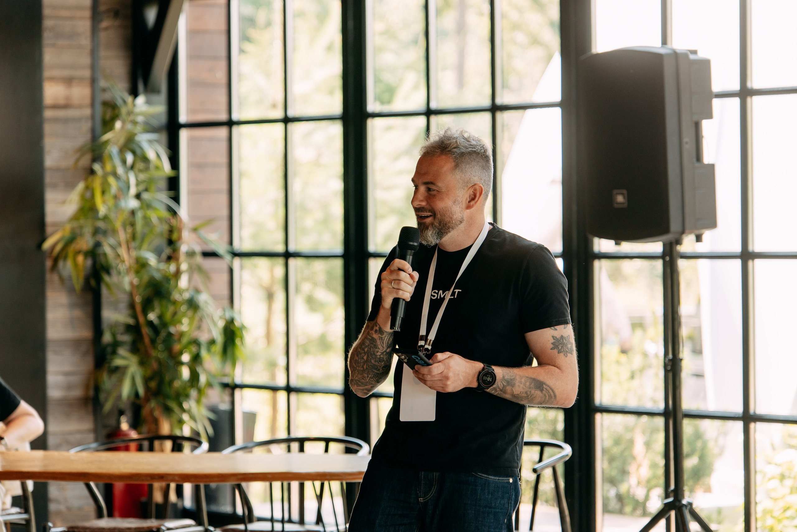 Тимбилдинг Самолет. Фото и видео съемка. Андрей Ионов