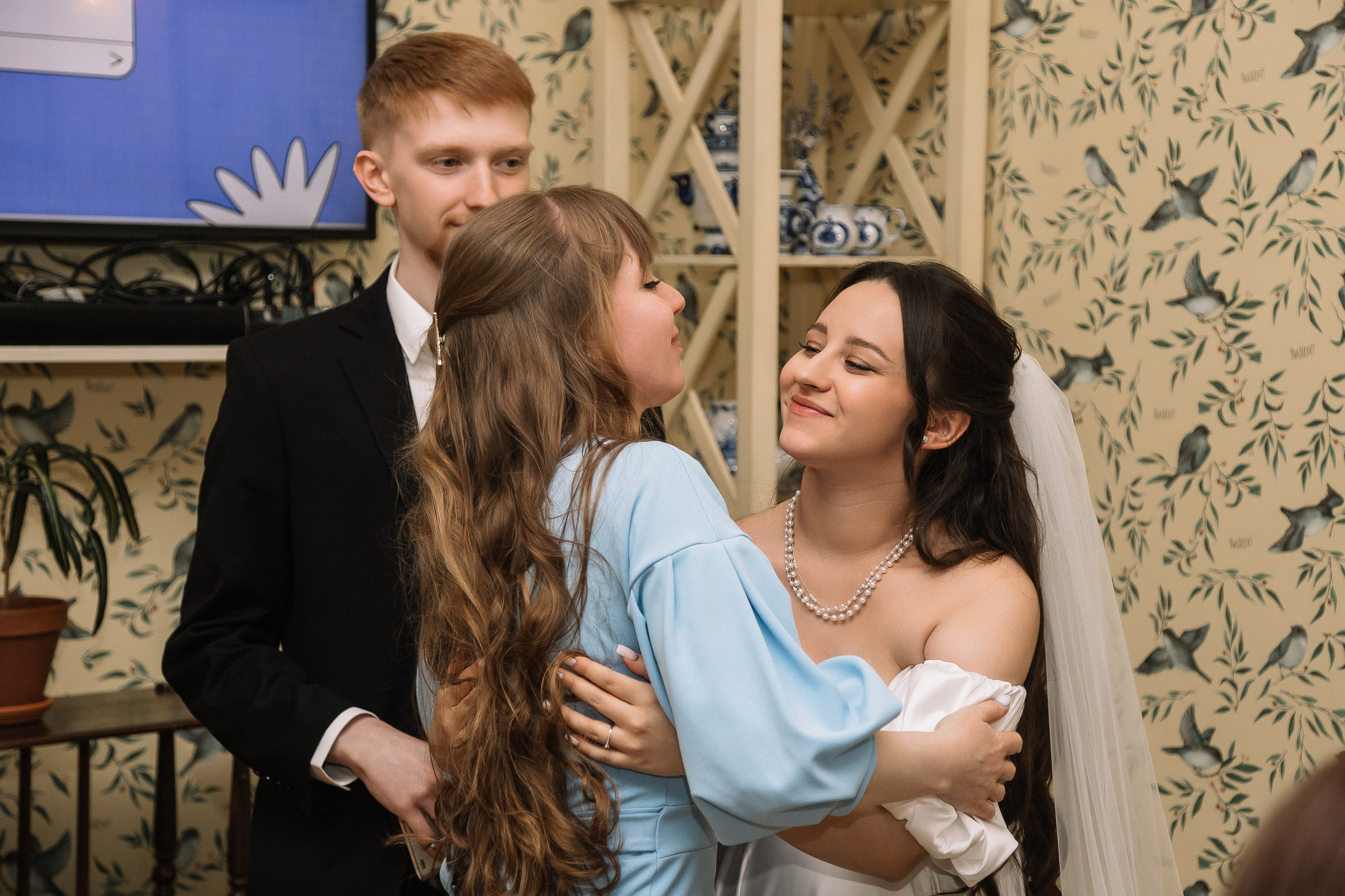 Виктор и Елена/2024. Свадебный и семейный фотограф в Екатеринбурге