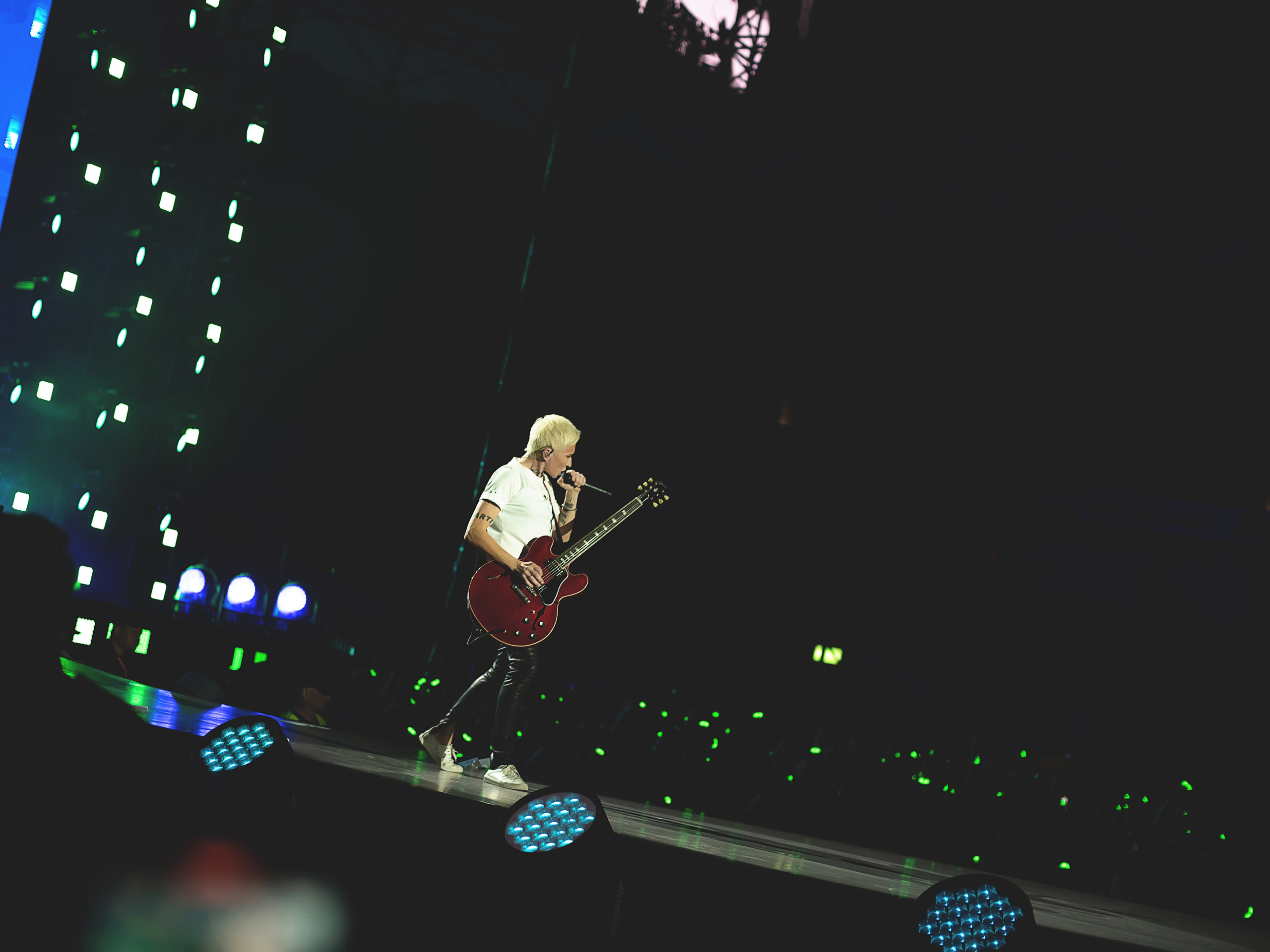 Диана Арбенана/Ночные снайперы. Юбилейный концерт. Фотограф в Москве, Оксана Ребристая