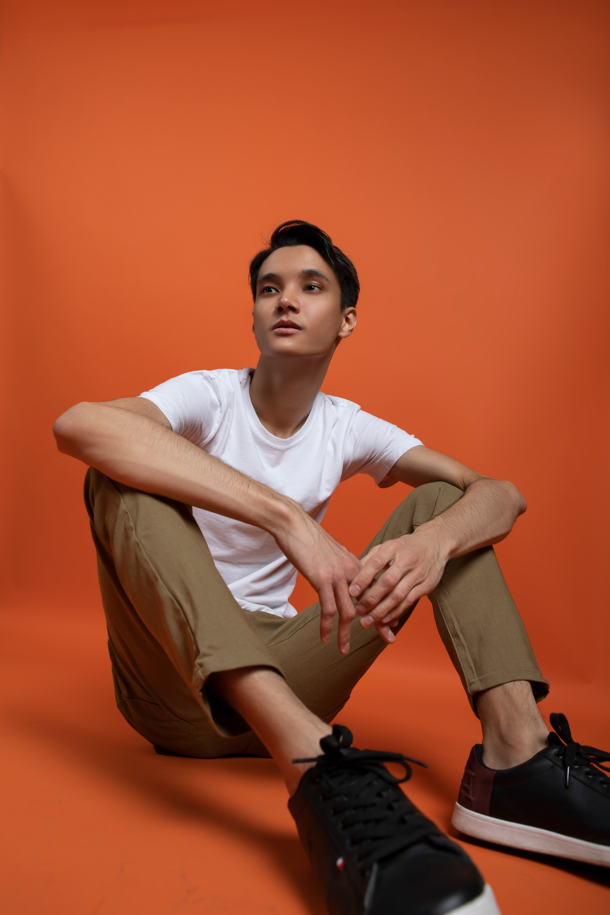 Мужская одежда. Контент — съемка для Бизнеса и личного блога в Алматы