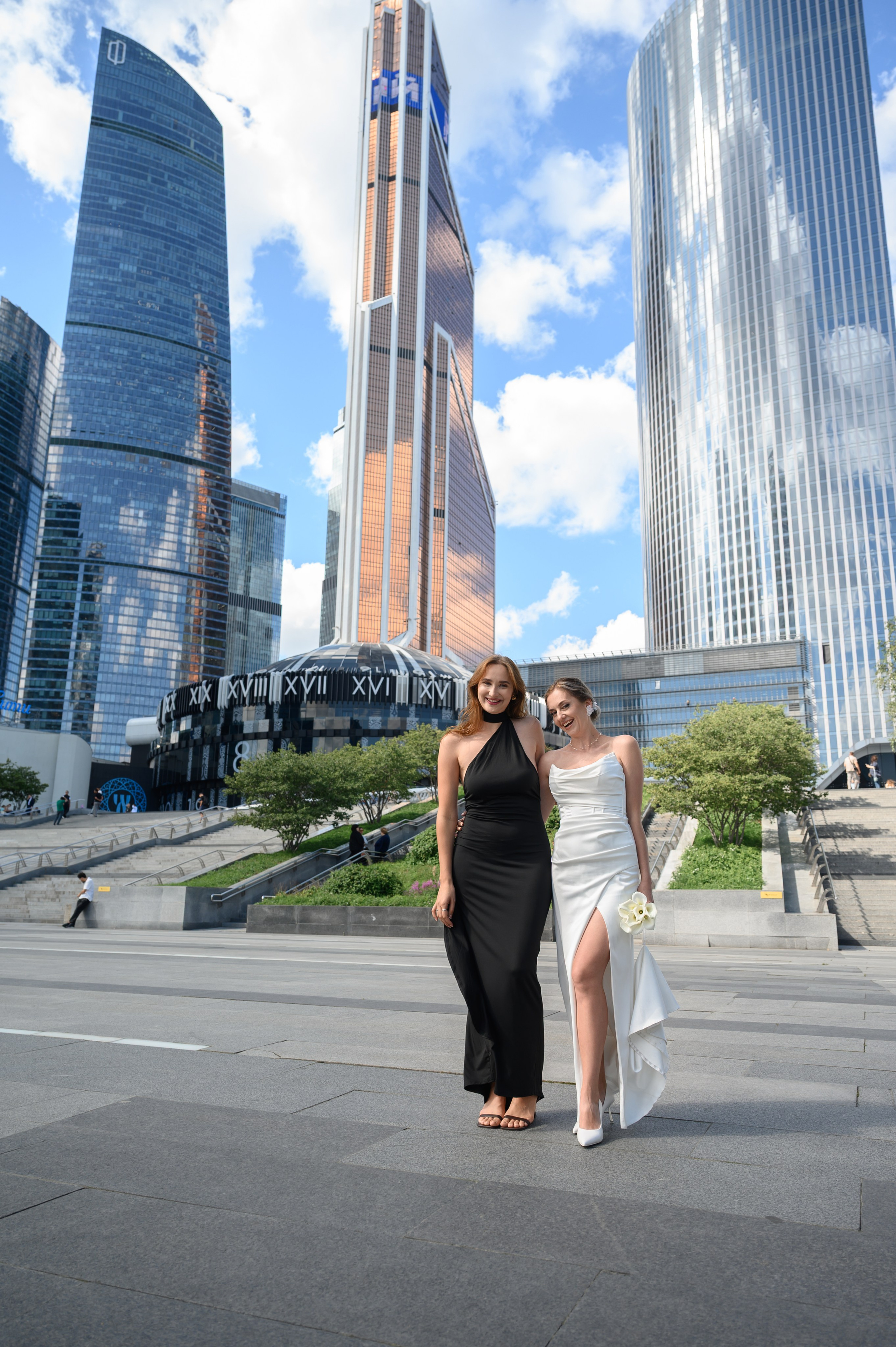 Свадьба Лилии и Сергея