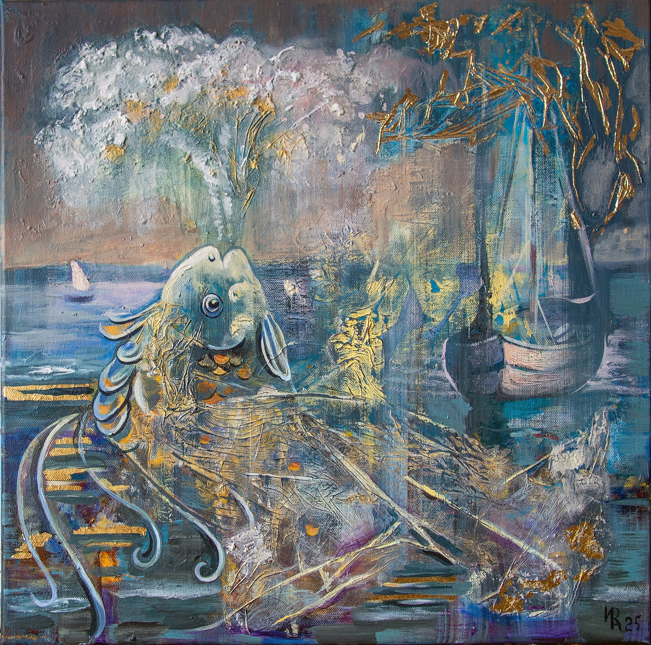 Интерьерная картина в Липецке