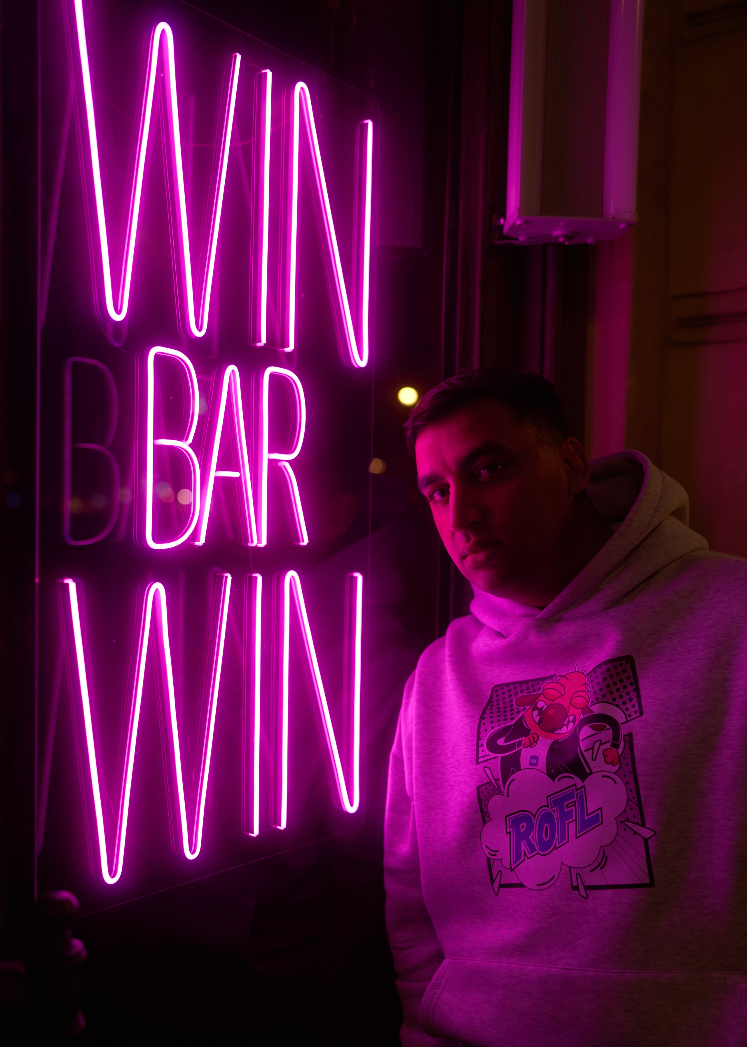 Сай Савельев. Сергей Горшенин — профессиональный фотограф