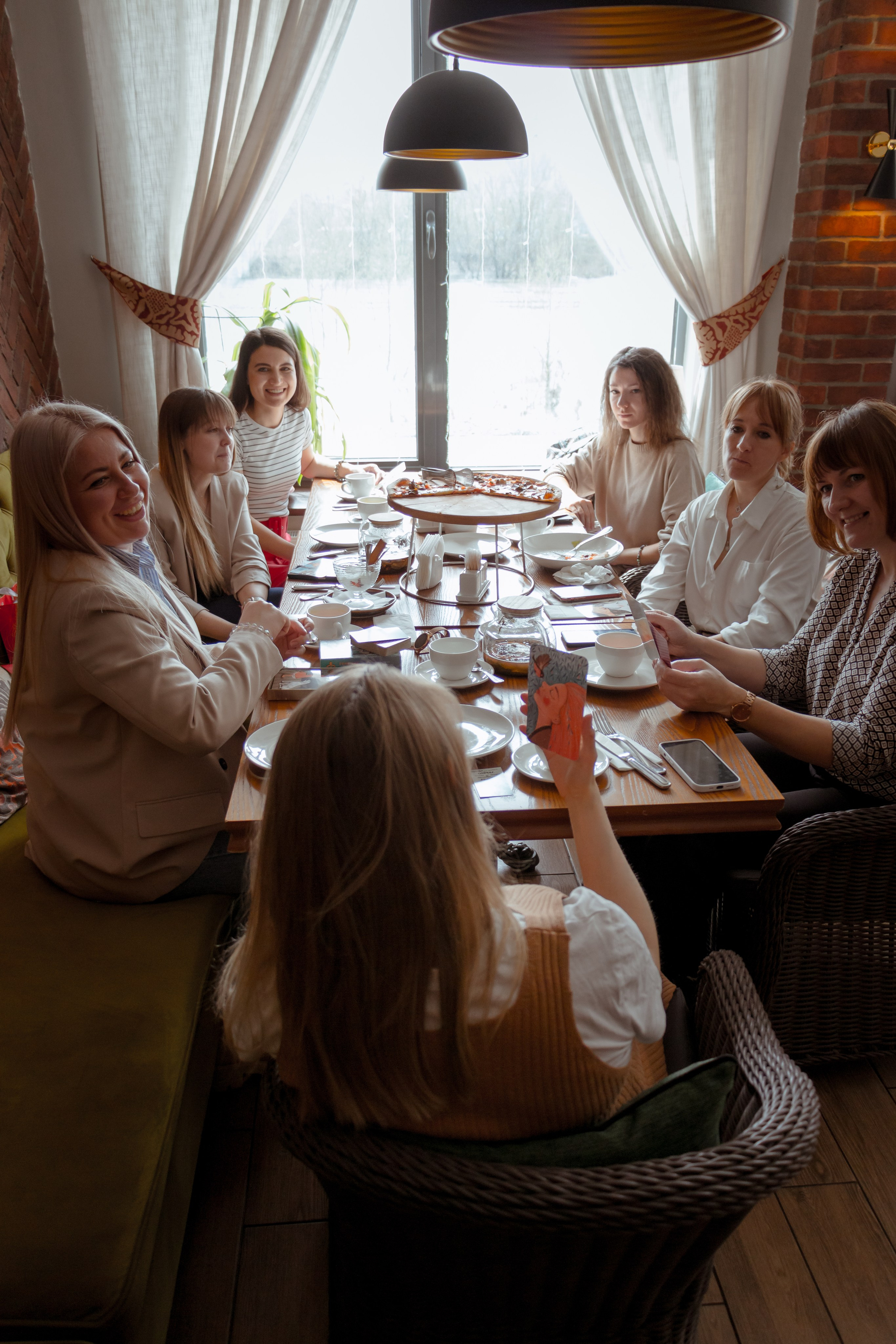 Женский клуб «Home». Фотограф Мария Винницкая