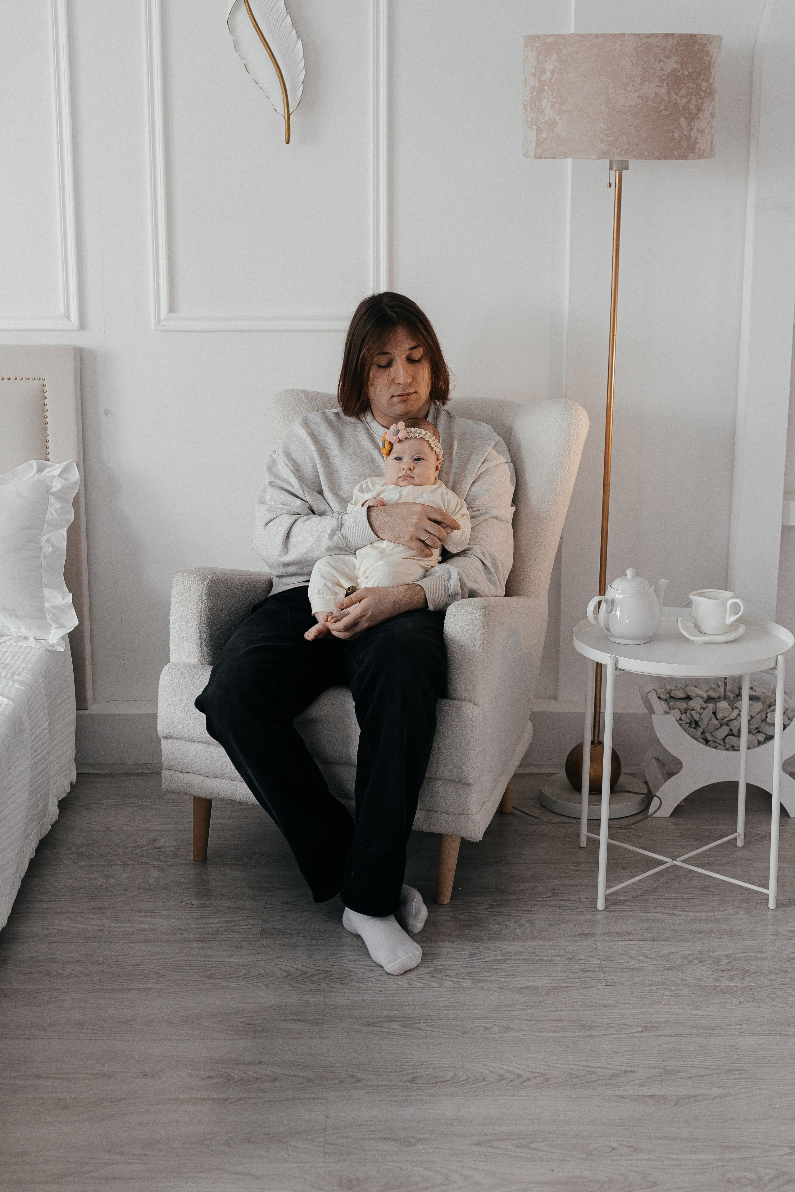 Зоя, Дима и Вика. Главная