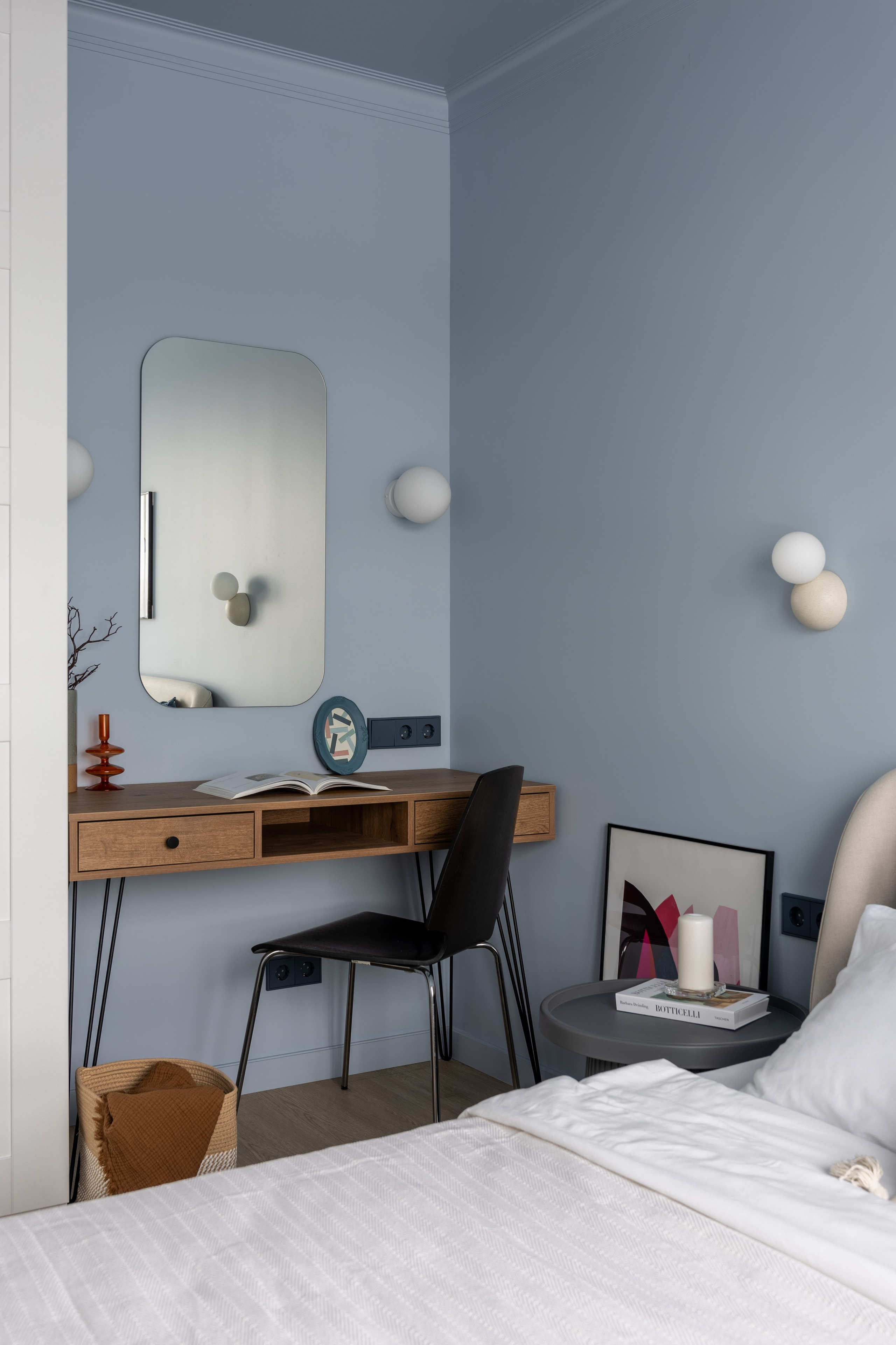 Свежий взгляд на ПИК. ЖК «Кронштадский 9». Veselinskiy| Интерьерный фотограф | Москва