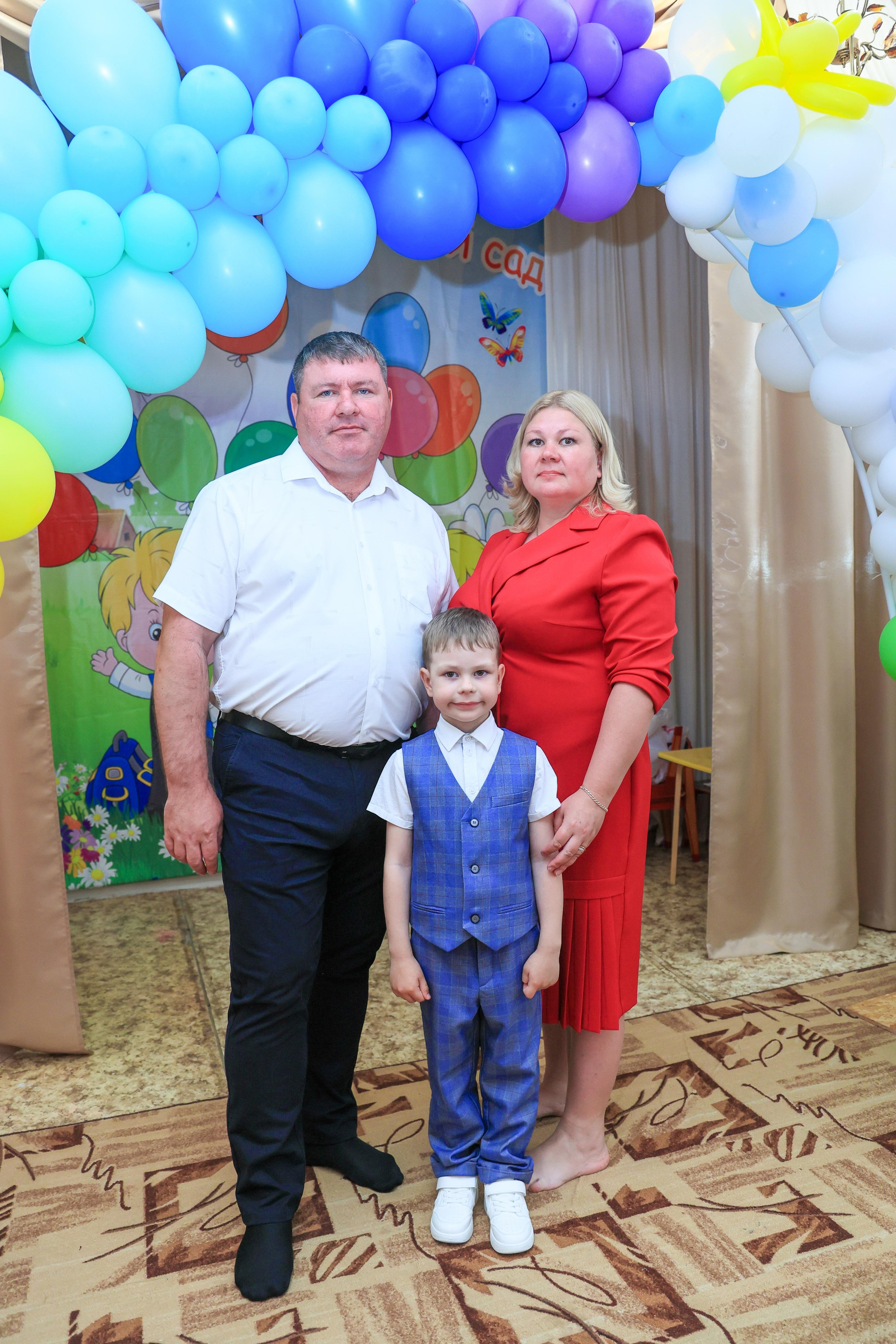 ДЕТСКИЙ САД. Свадебный фотограф — видеограф в г. Астрахань Екатерина Юмашева