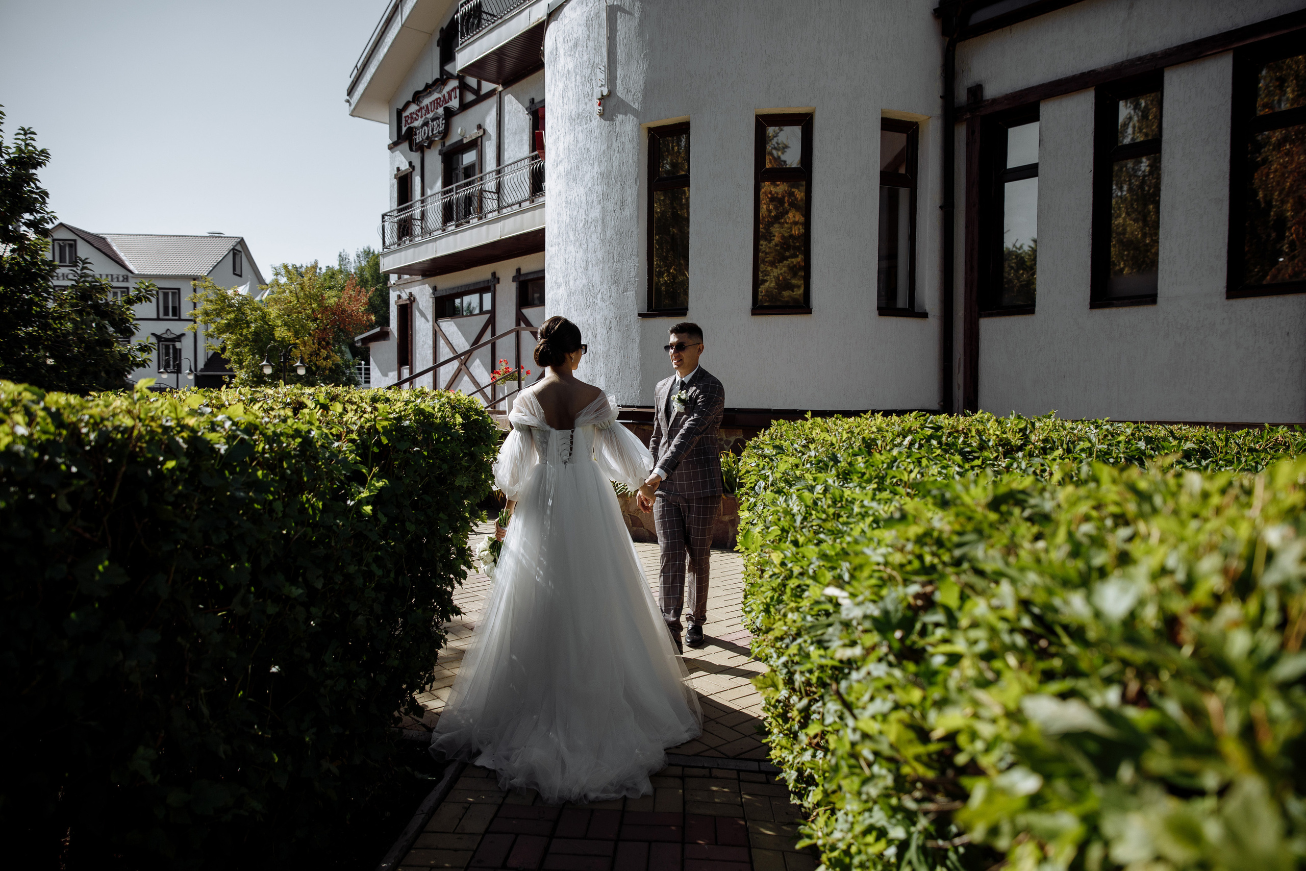 Свадьбы. Свадебный и семейный фотограф в Уфе Руслан Миргаляов