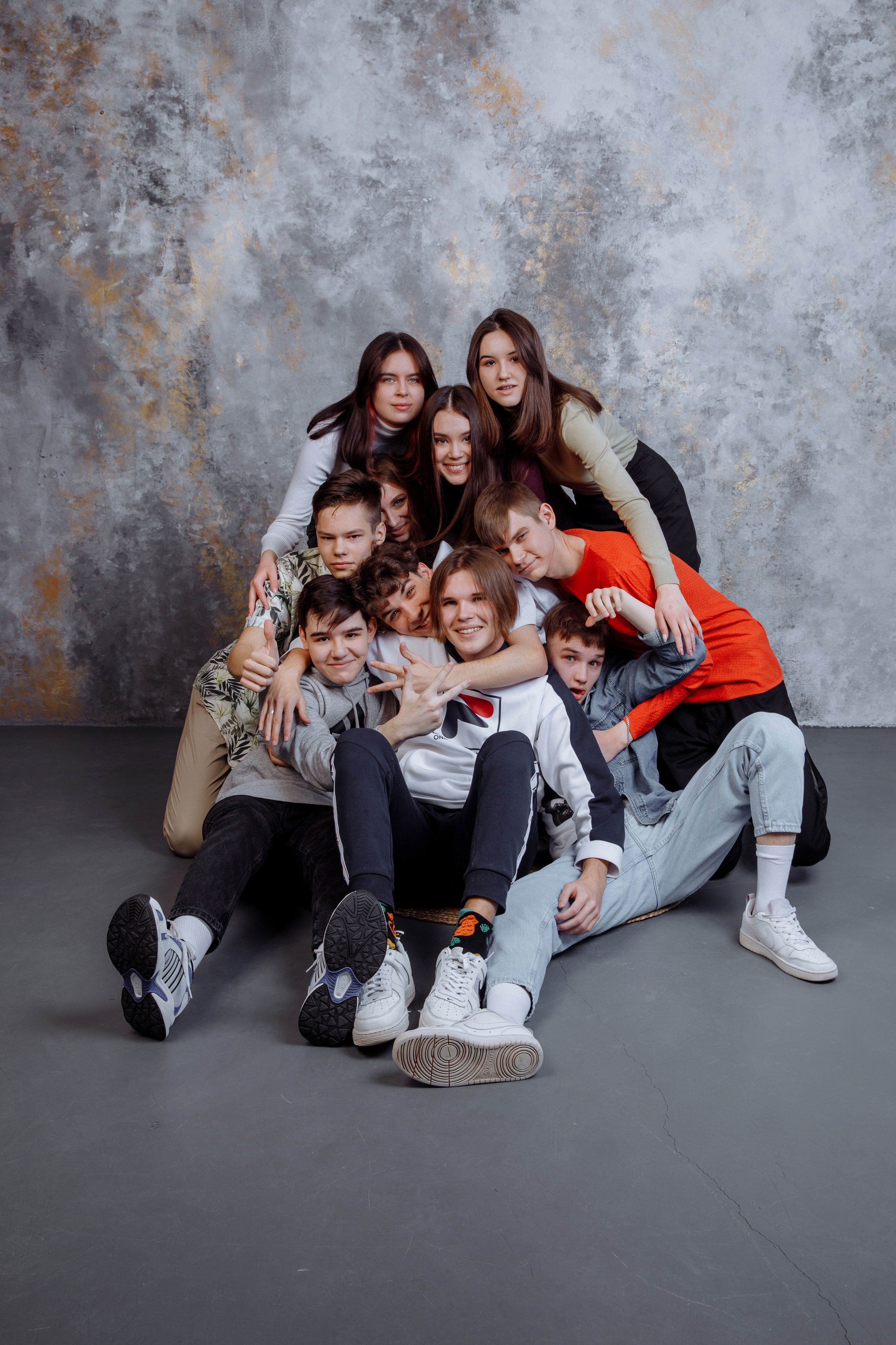 Школьники. Свадебный и семейный фотограф в Уфе Руслан Миргаляов