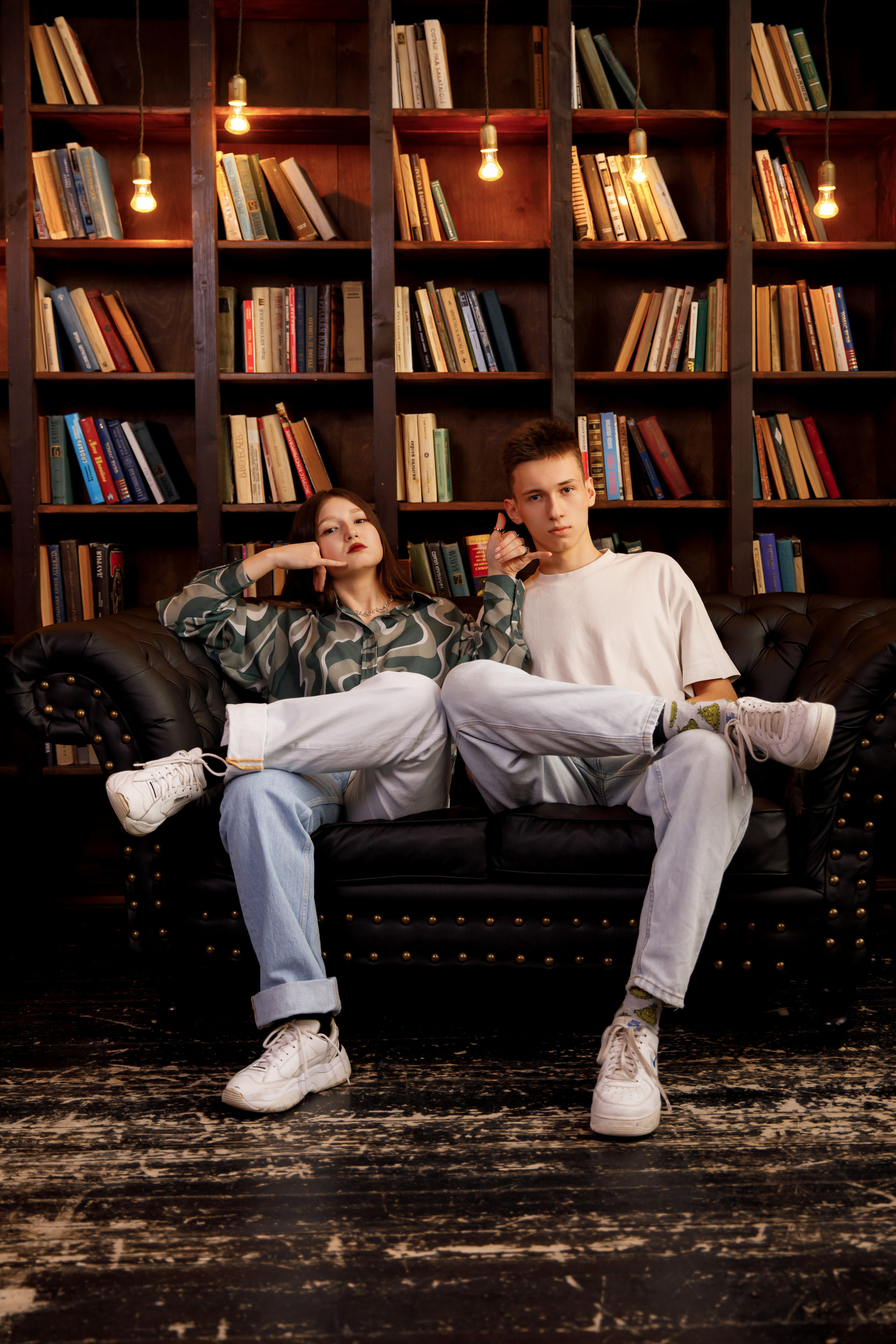 Школьники. Свадебный и семейный фотограф в Уфе Руслан Миргаляов