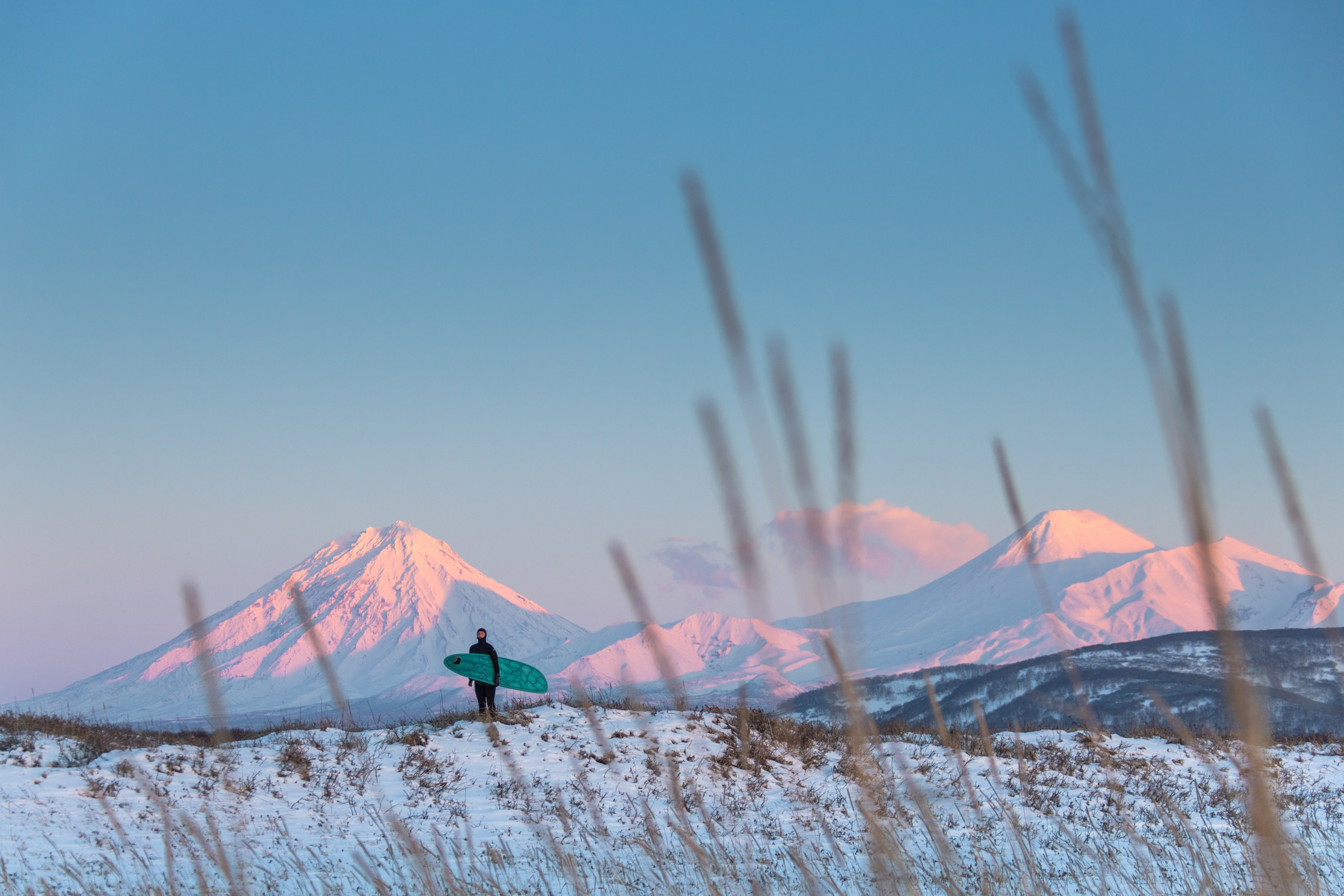 Время Камчатки: чтобы найти свой путь, нужно скорость умножить на время