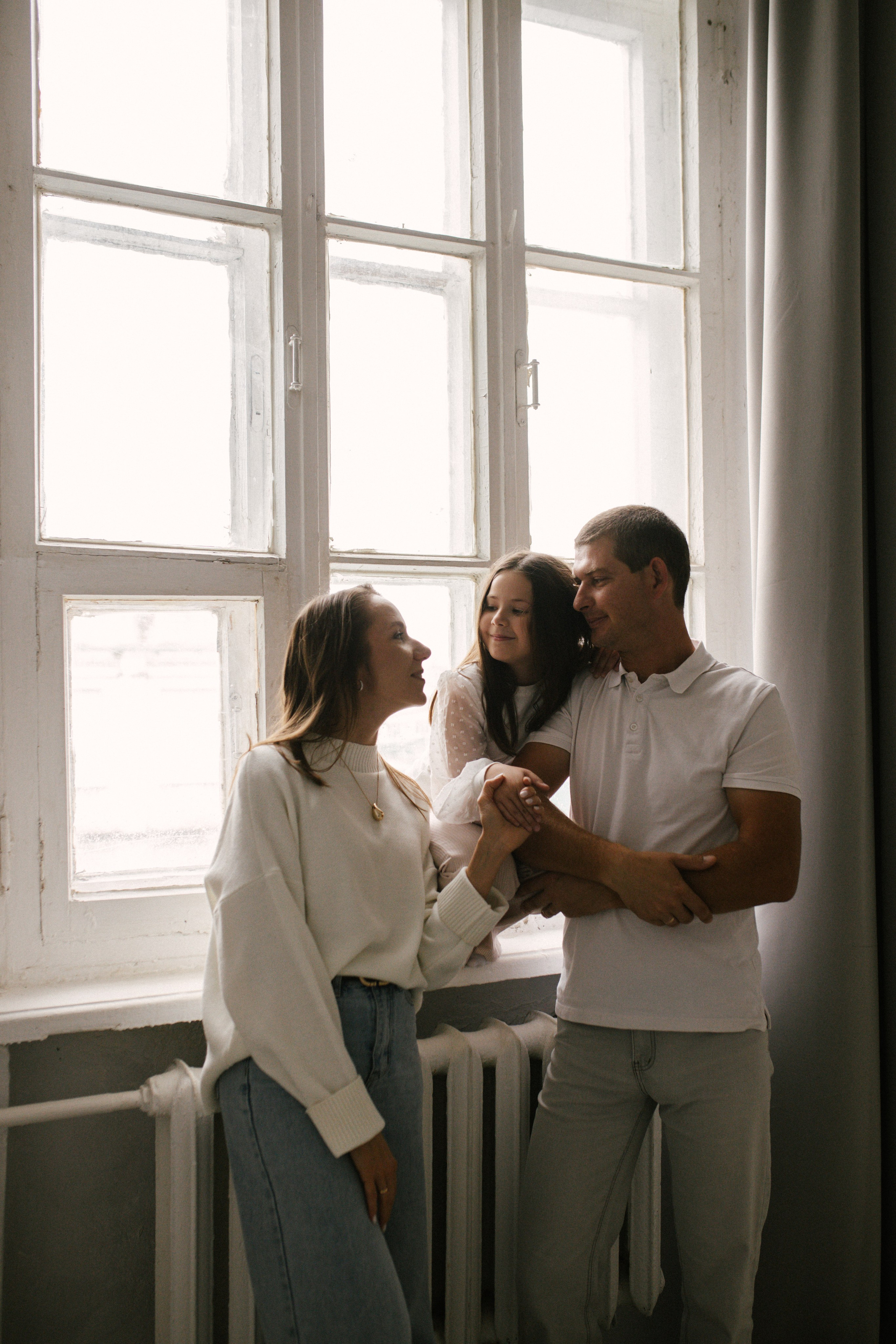 Душевные мои. Фотограф Катя Трусова