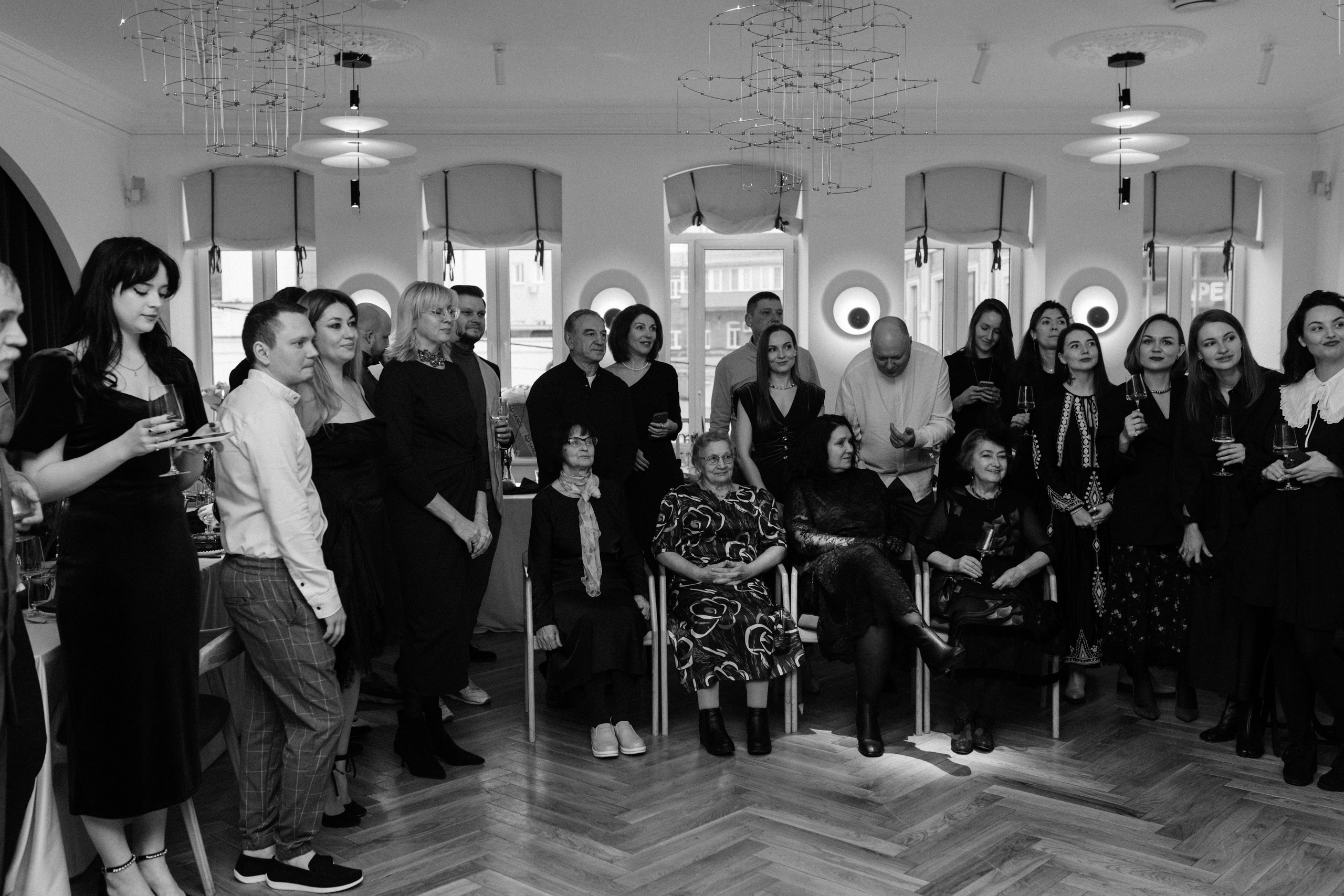 Свадьба по-соседски. Фотограф Катя Трусова