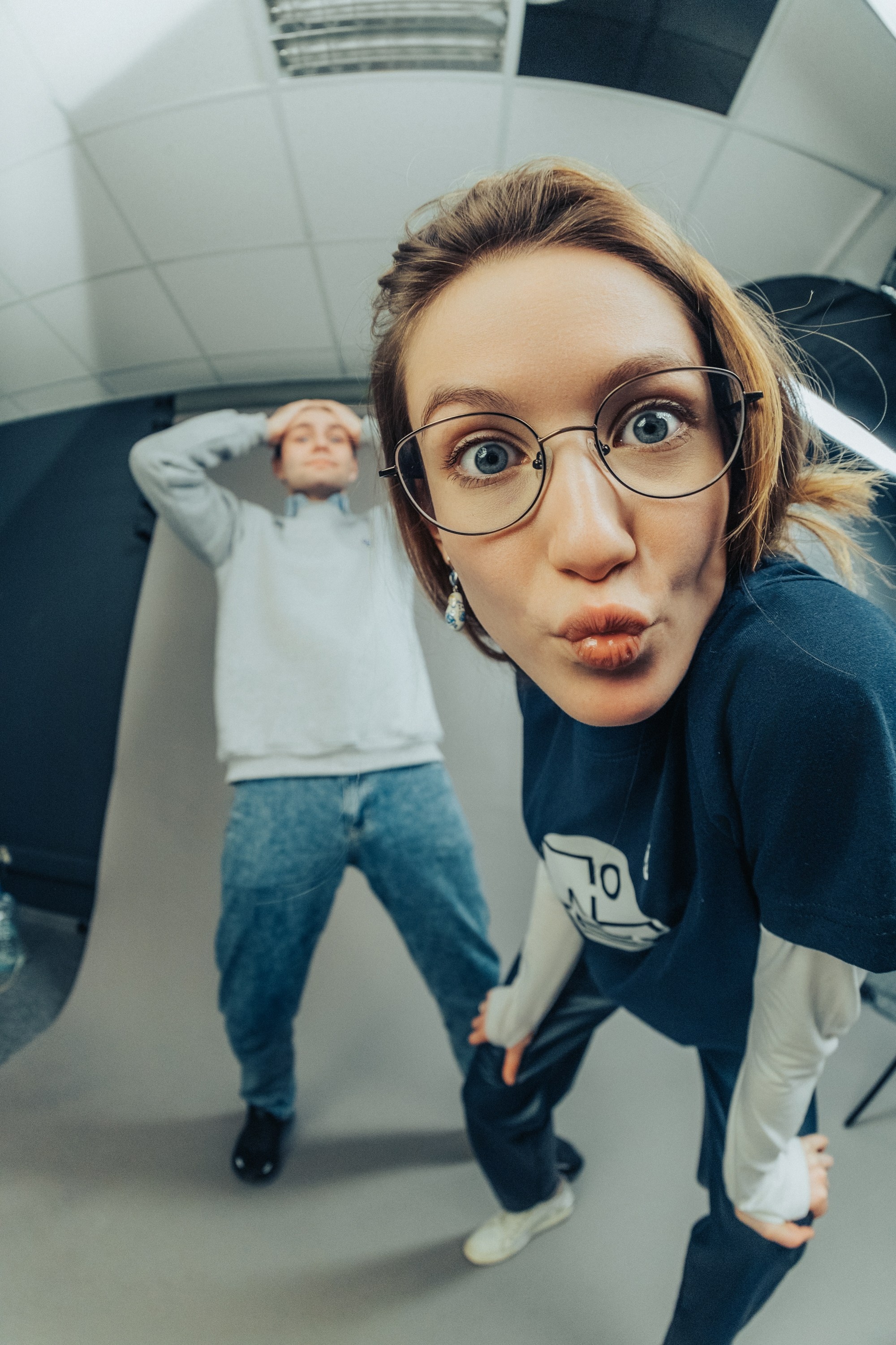 Мерч Мыслить будущим. Cup of Bib