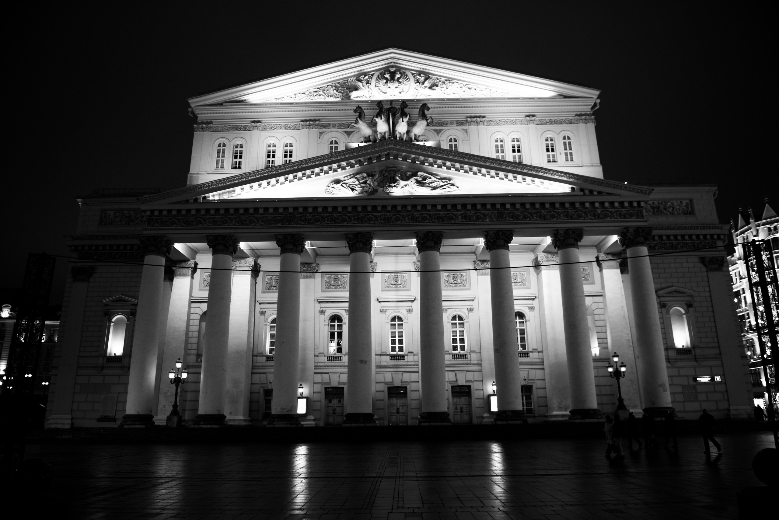 Большой театр. Фотограф, визажист. Москва