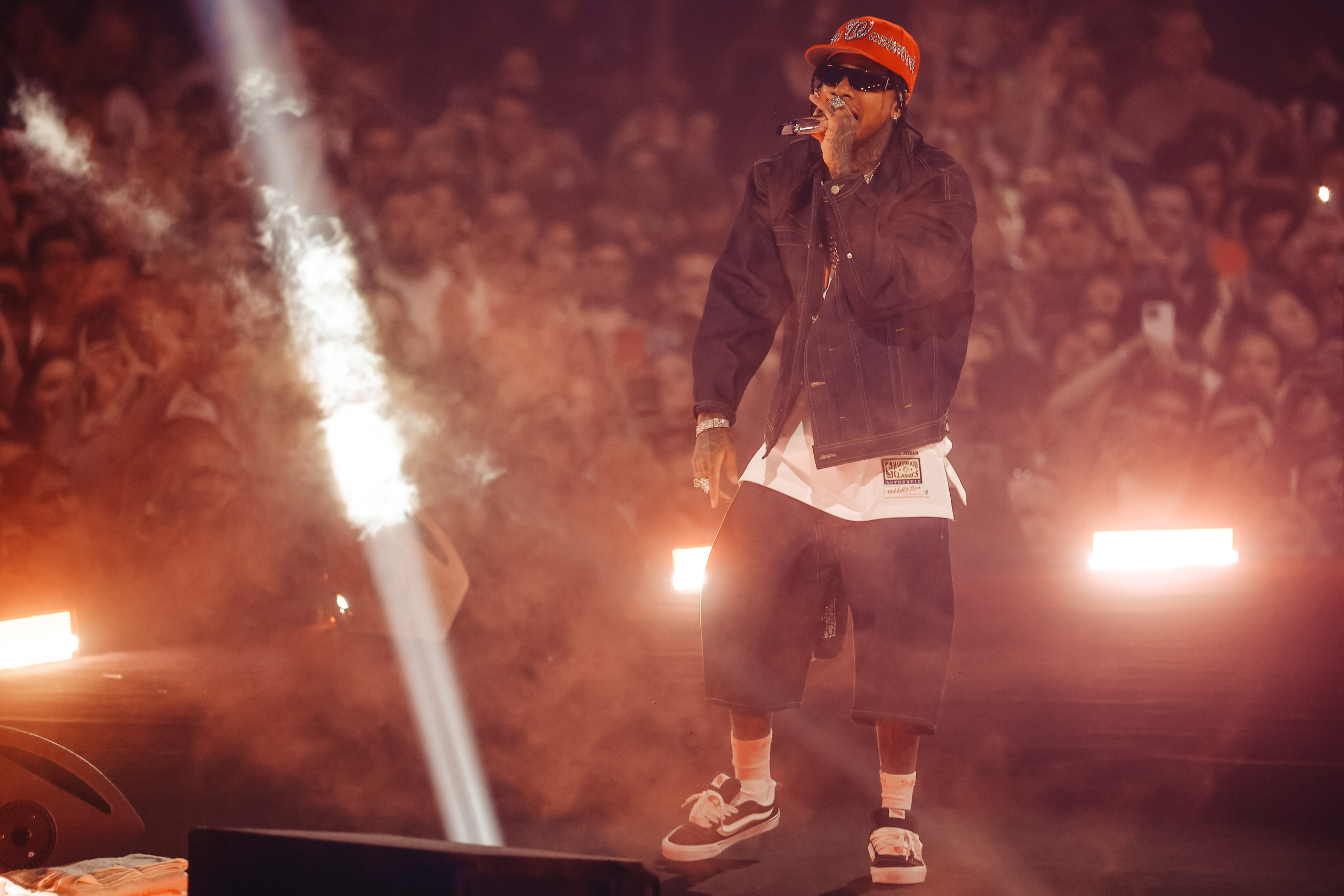 TYGA IN MOSCOW @ЦСКА АРЕНА