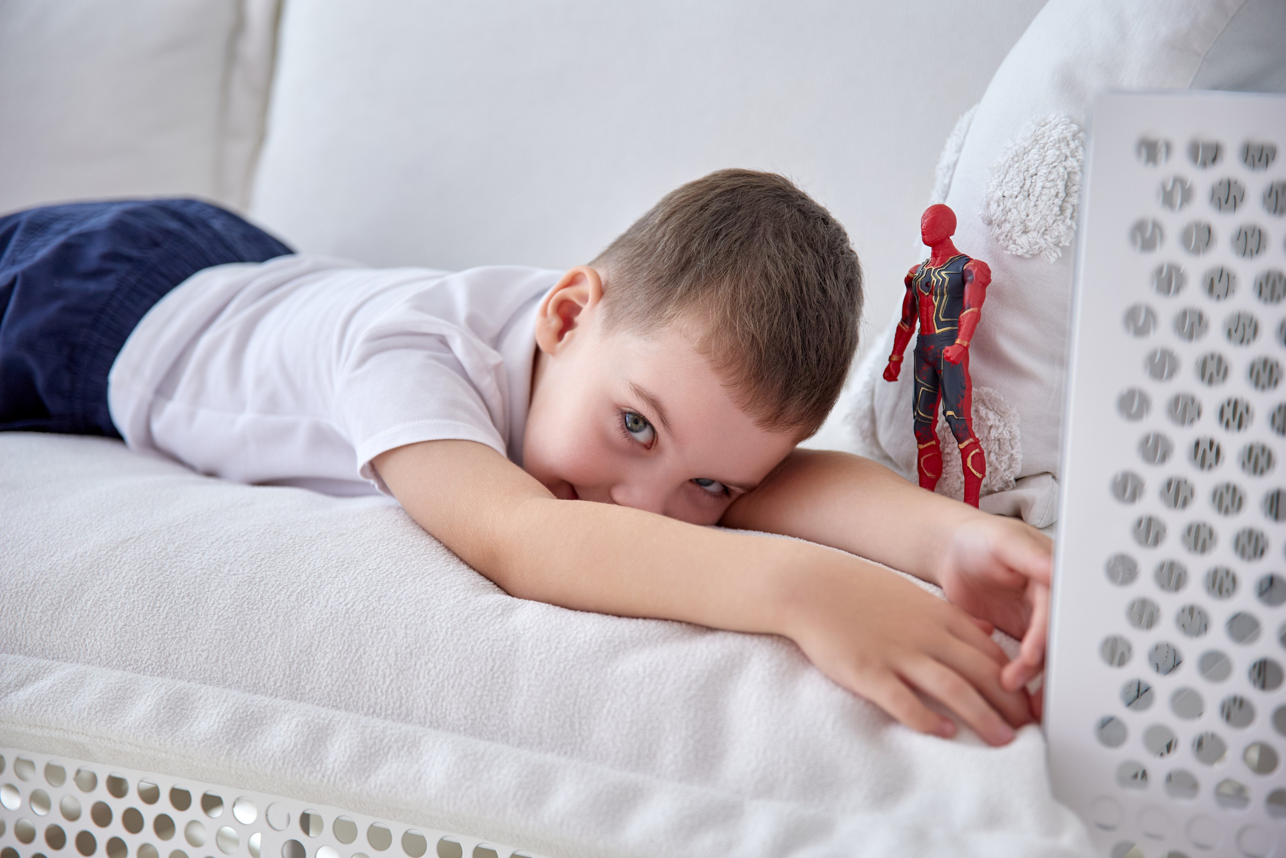 Мише 5 лет. Фотограф в Самаре Анастасия Афанасьева