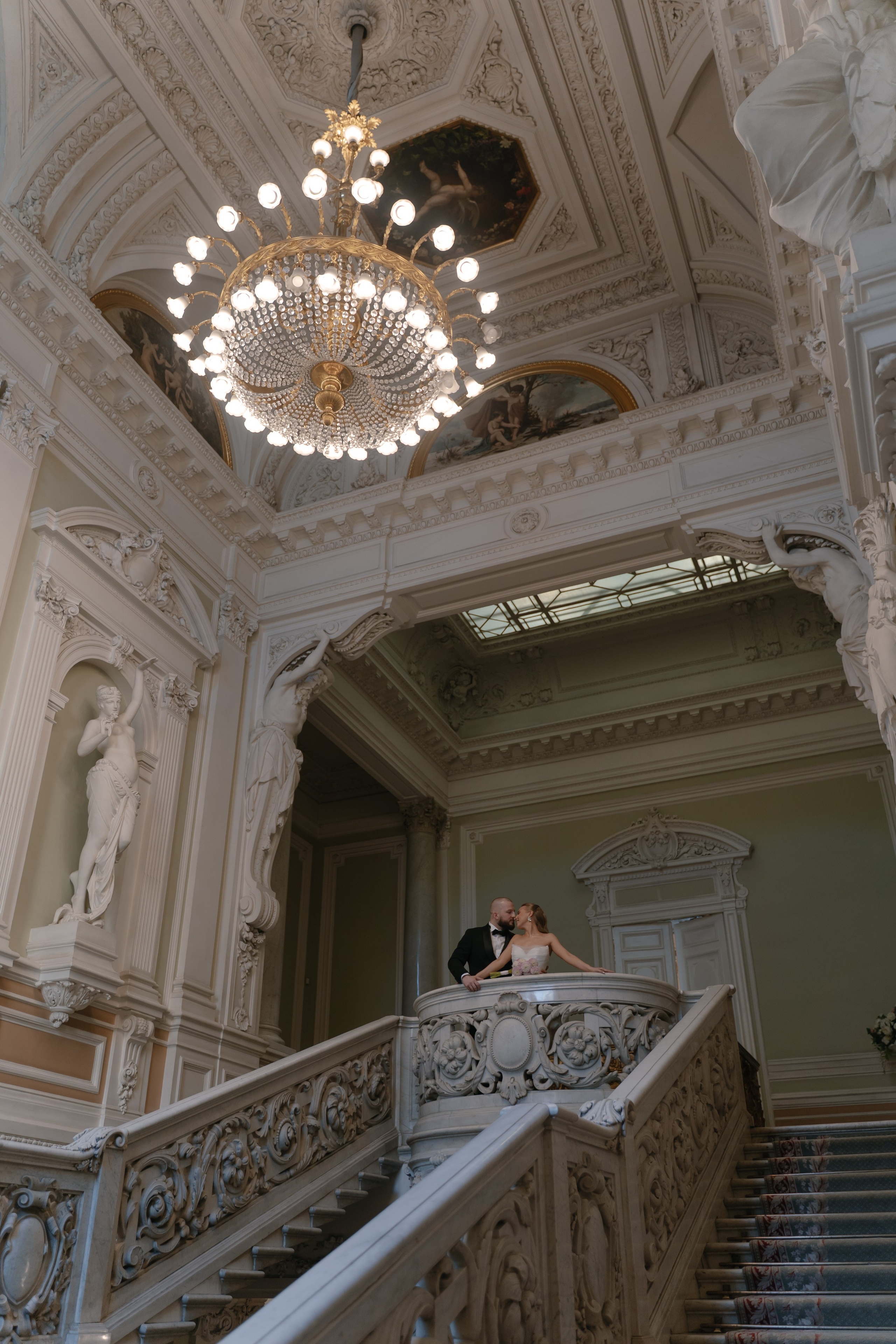 A&D. Свадебный фотограф — Наталья Фед СПб/Москва