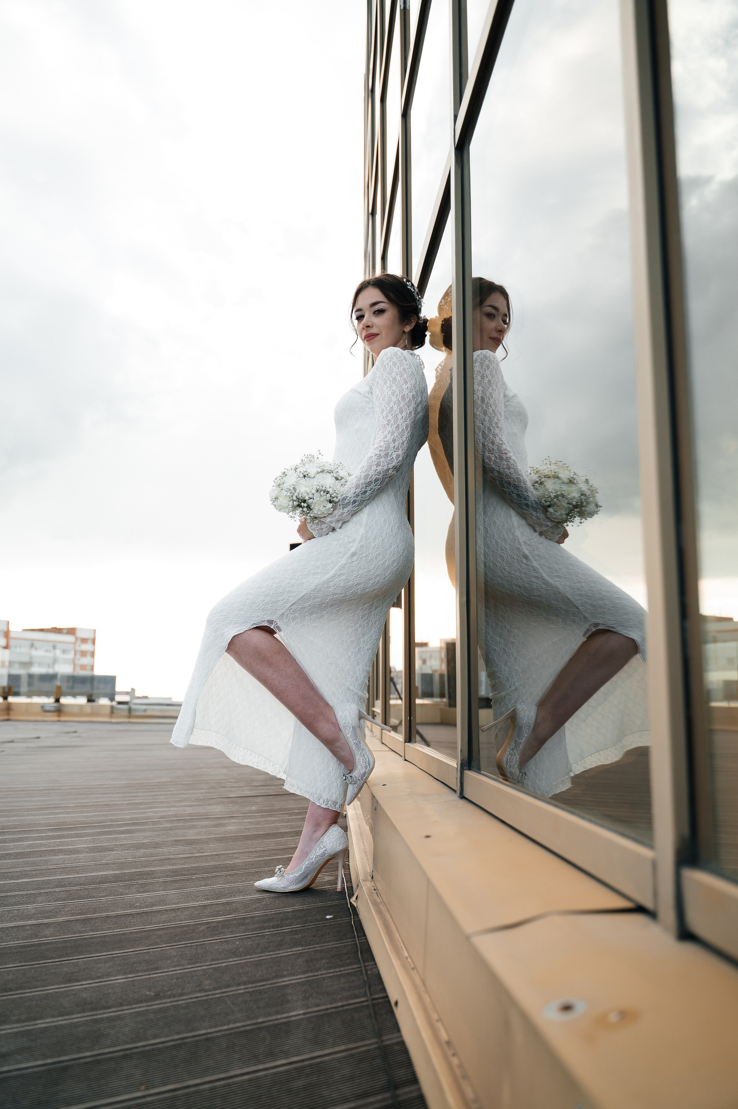 Андрей & Соня. Фотограф Юлия Дубровская | Тула — свадьбы, семьи, детские съёмки