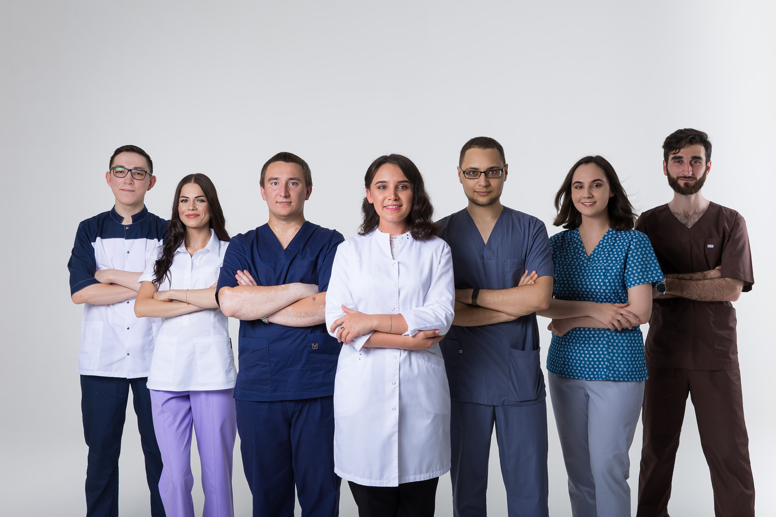 Группа 2. Фотограф Рузанна Ганн