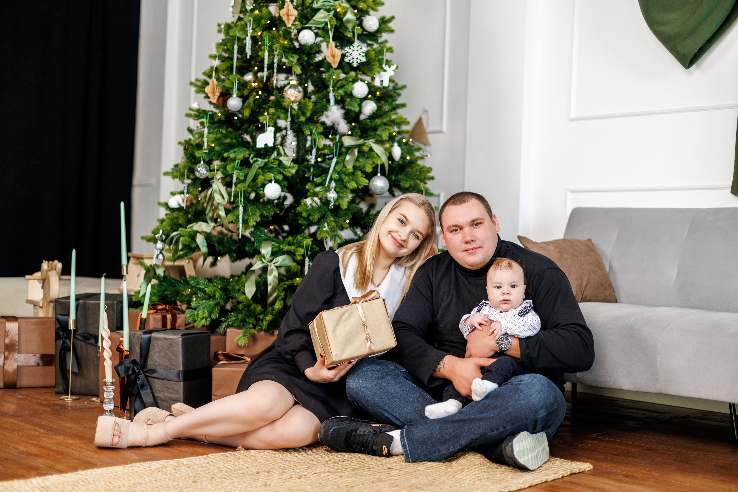 Семейные фотосессии. Фотограф Оксана Дойбань в Биробиджане